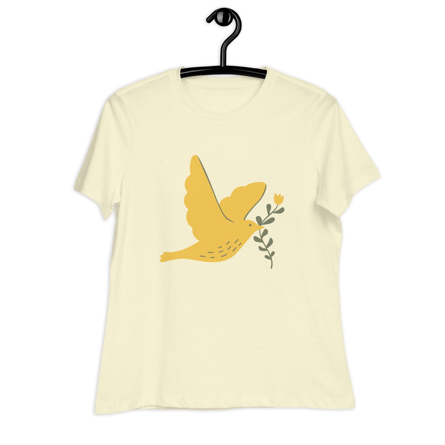 Ukraine NIghtingale 4 Women's Relaxed T-Shirt