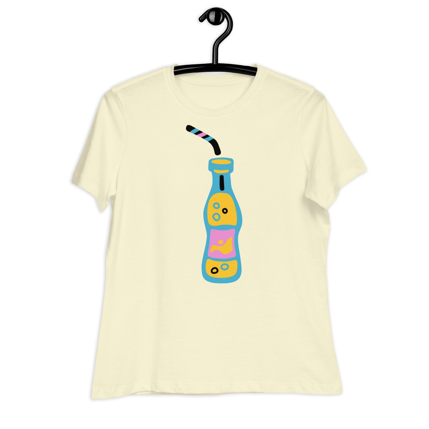 Colourful Soda Women's Relaxed T-Shirt