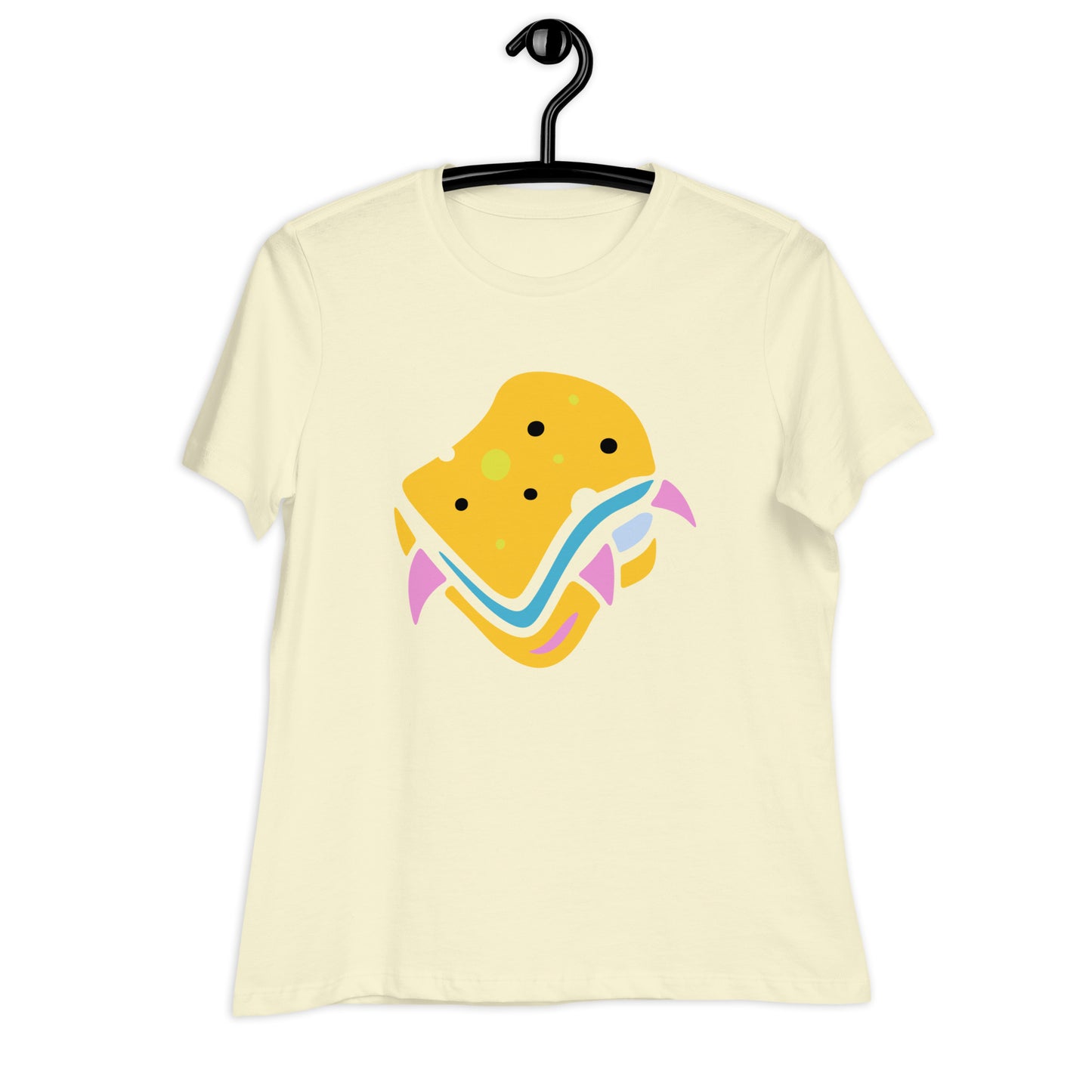 Colourful Sandwich Women's Relaxed T-Shirt