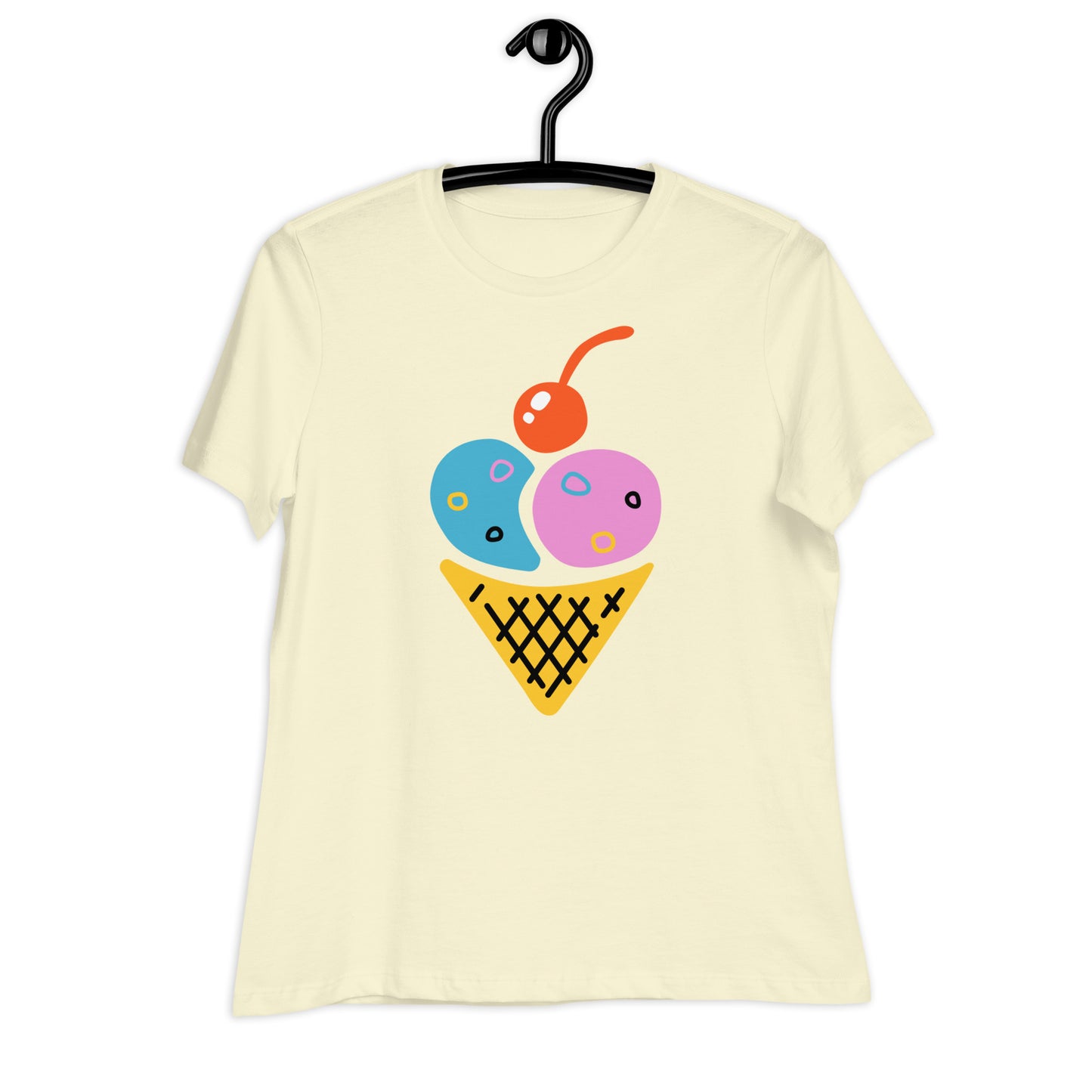 Cherry On Top Women's Relaxed T-Shirt