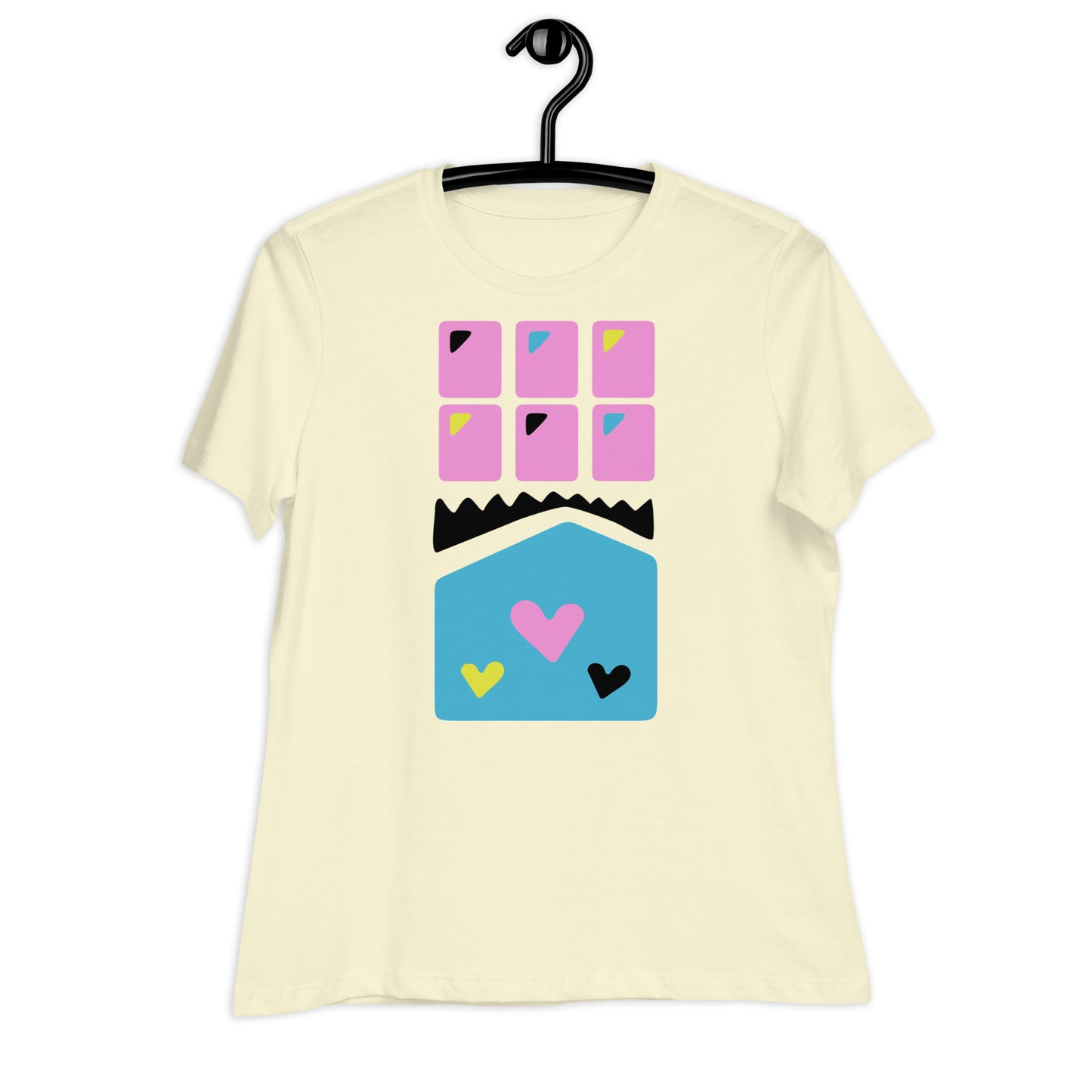 Colourful Chocolate Women's Relaxed T-Shirt