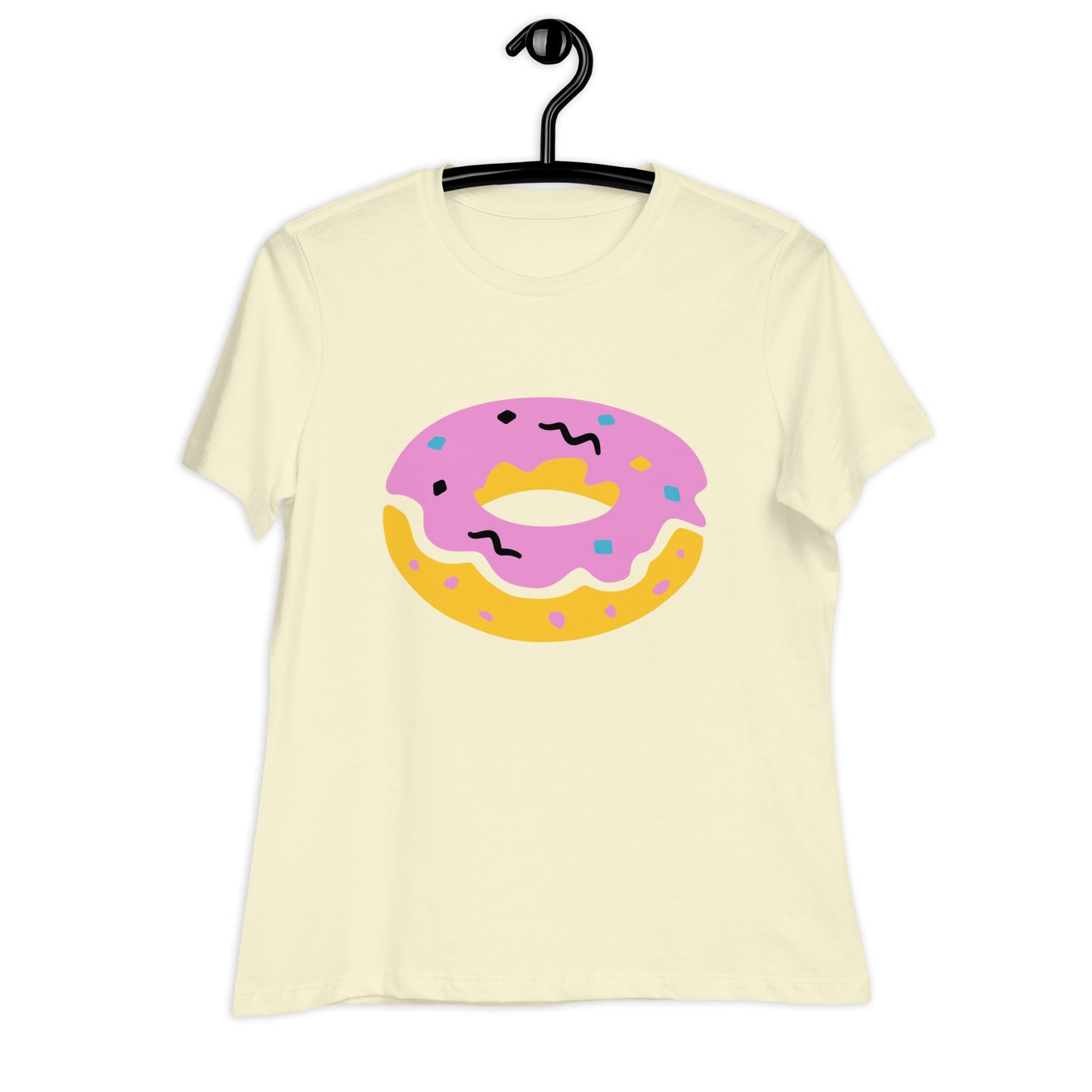 Colourful Donut 2 Women's Relaxed T-Shirt