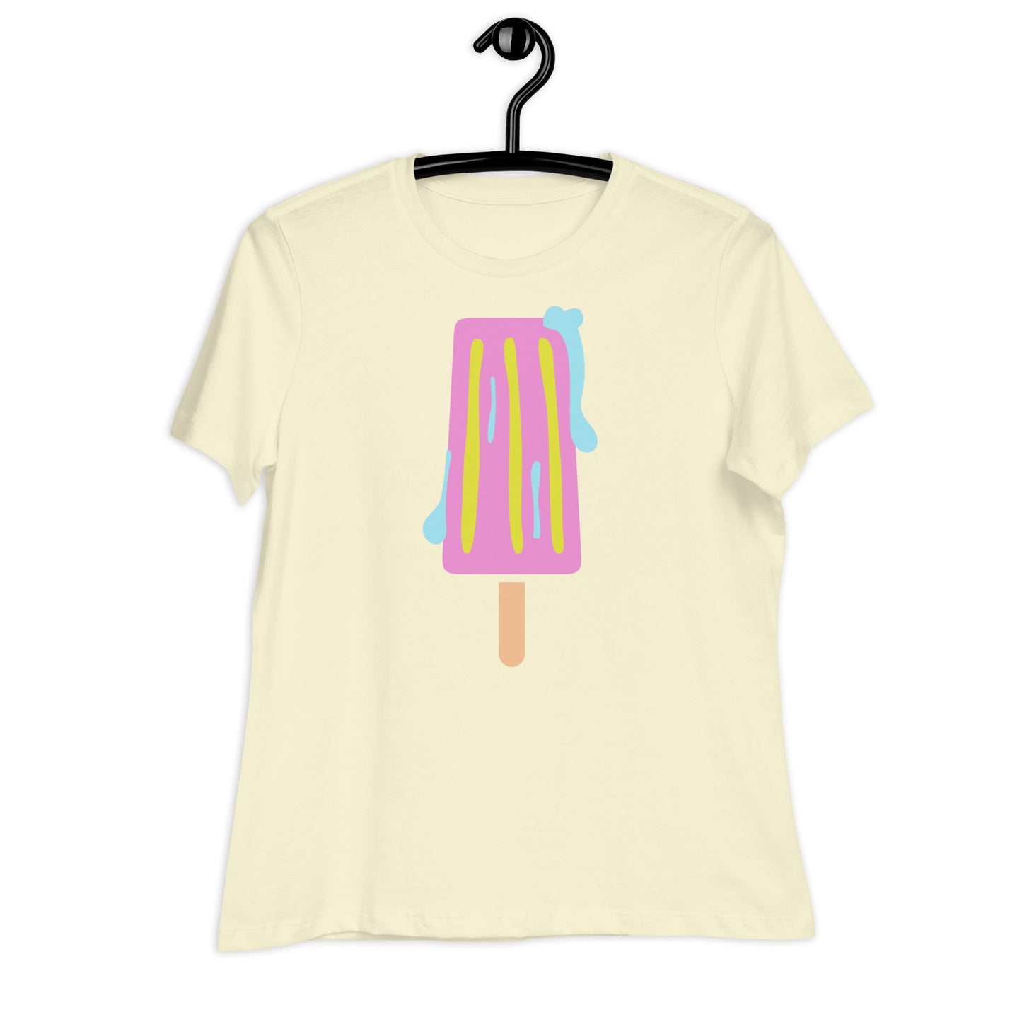 Colourful Ice Cream Women's Relaxed T-Shirt