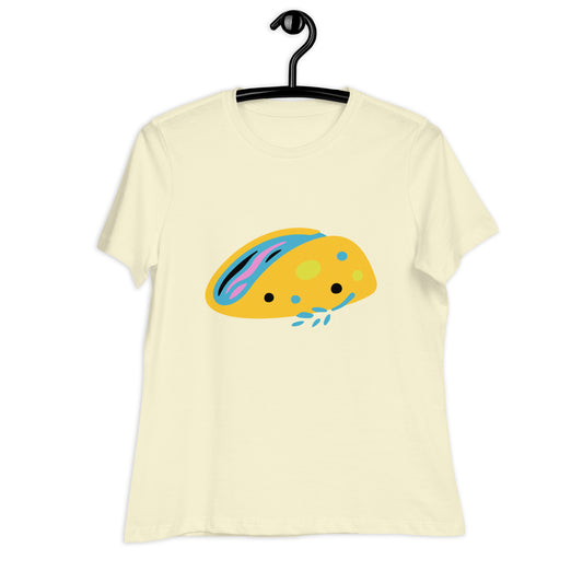 Colourful Taco Women's Relaxed T-Shirt