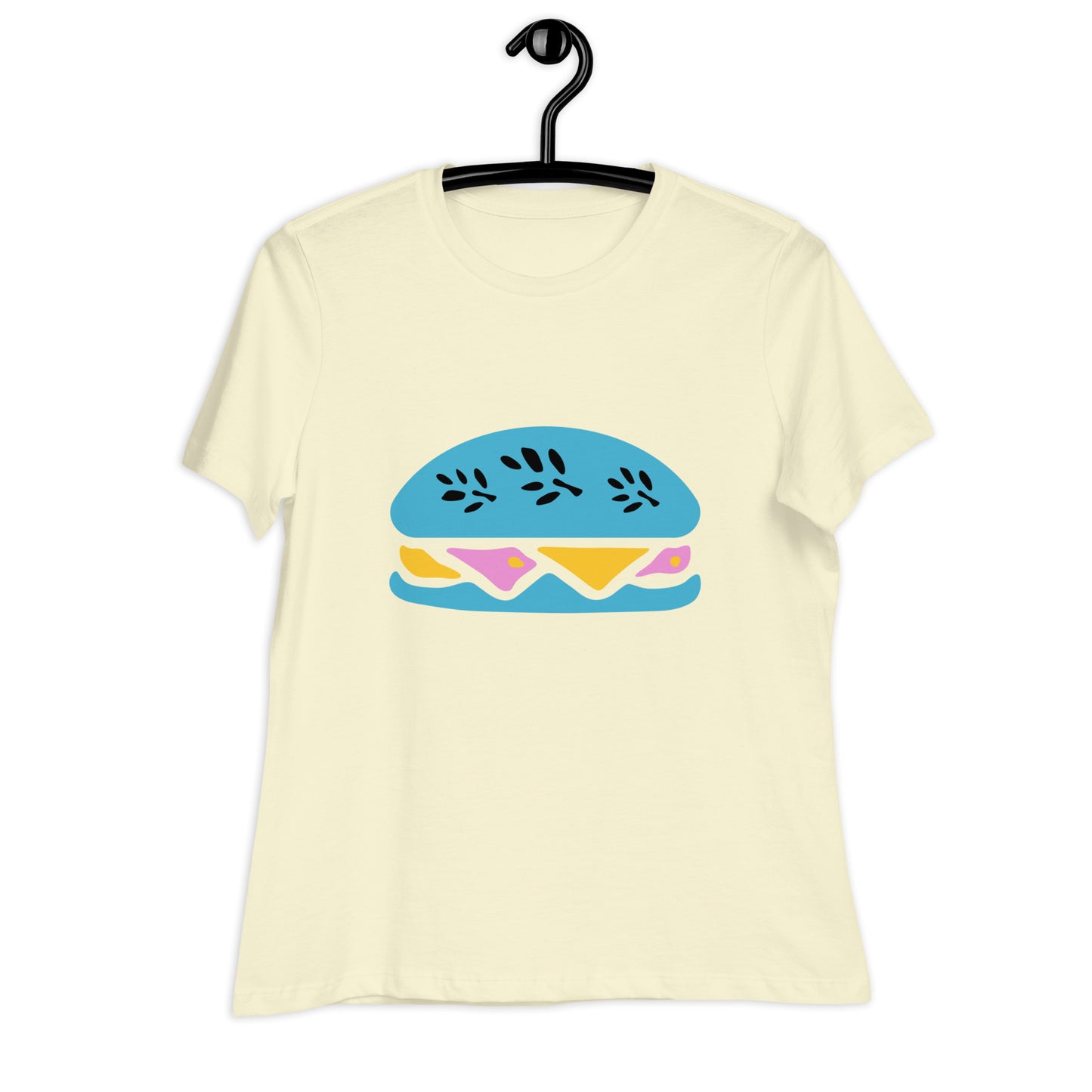 Colourful Sandwich 2 Women's Relaxed T-Shirt