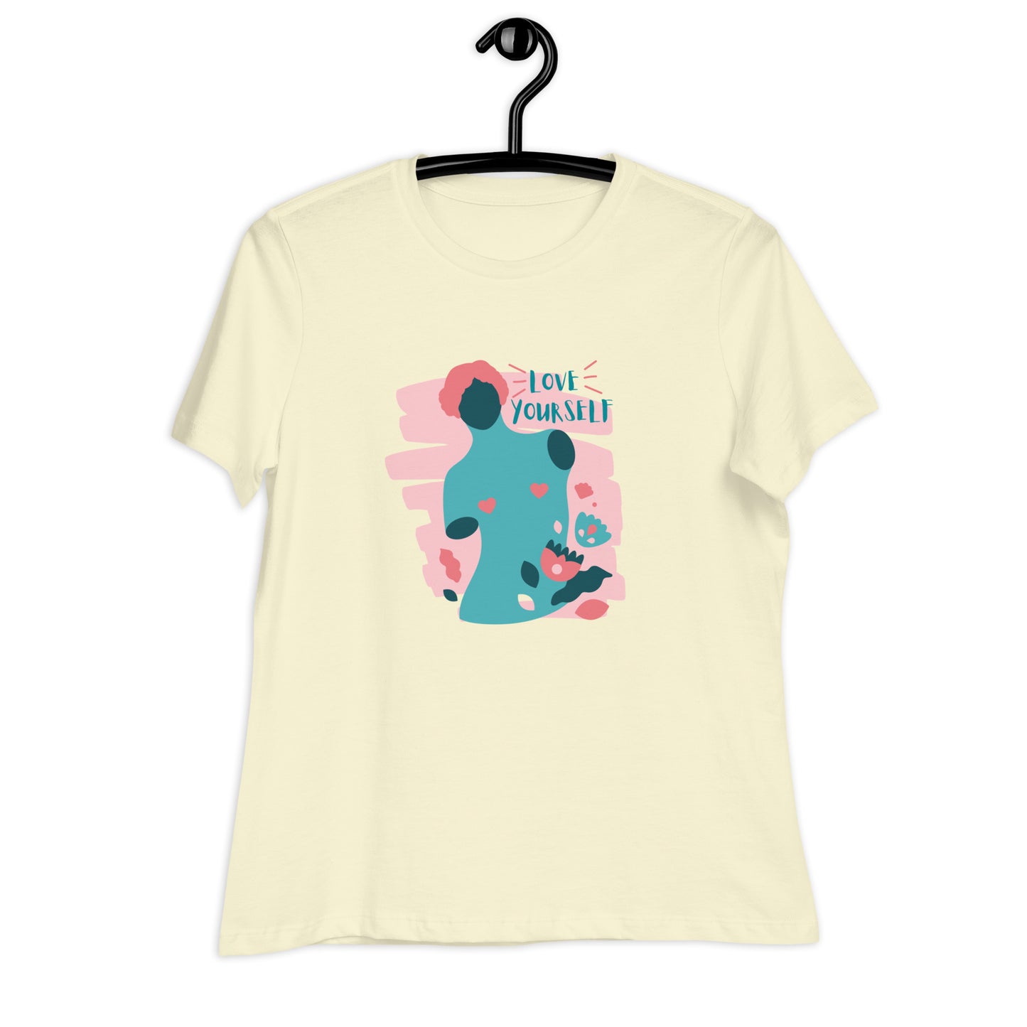 Love Yourself Women's Relaxed T-Shirt