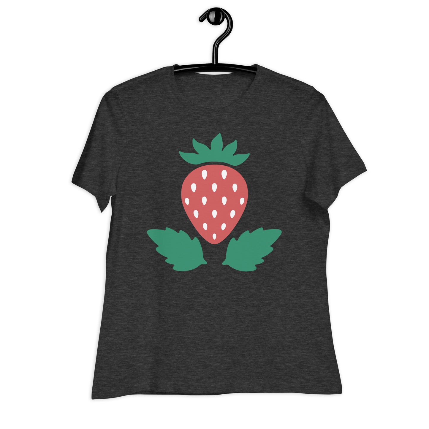 Strawberry 2 Women's Relaxed T-Shirt