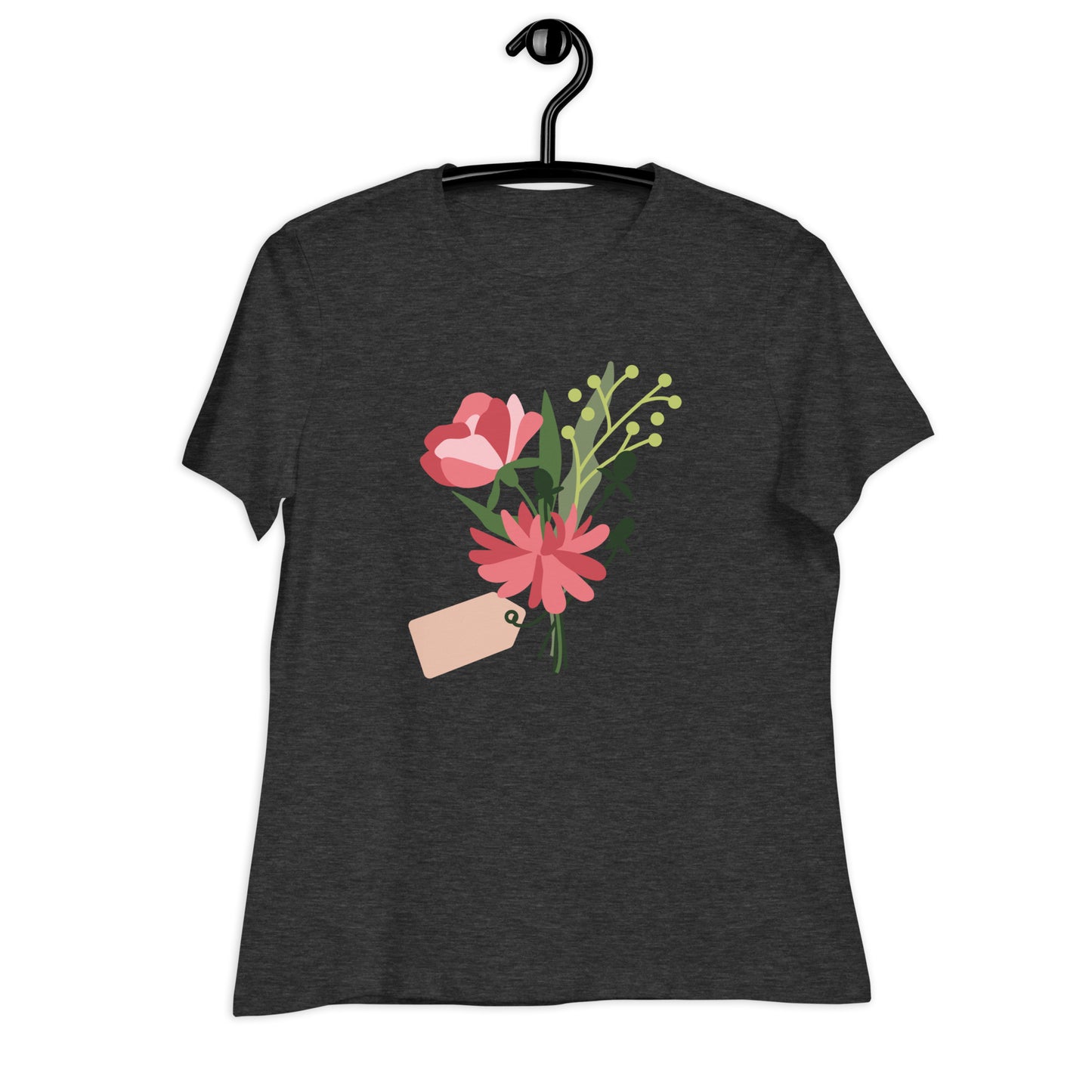 Flower Bouquet 11 Women's Relaxed T-Shirt