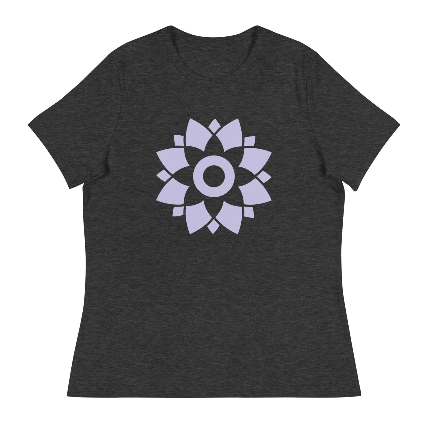 Melrose Dahlia 1 Women's Relaxed T-Shirt