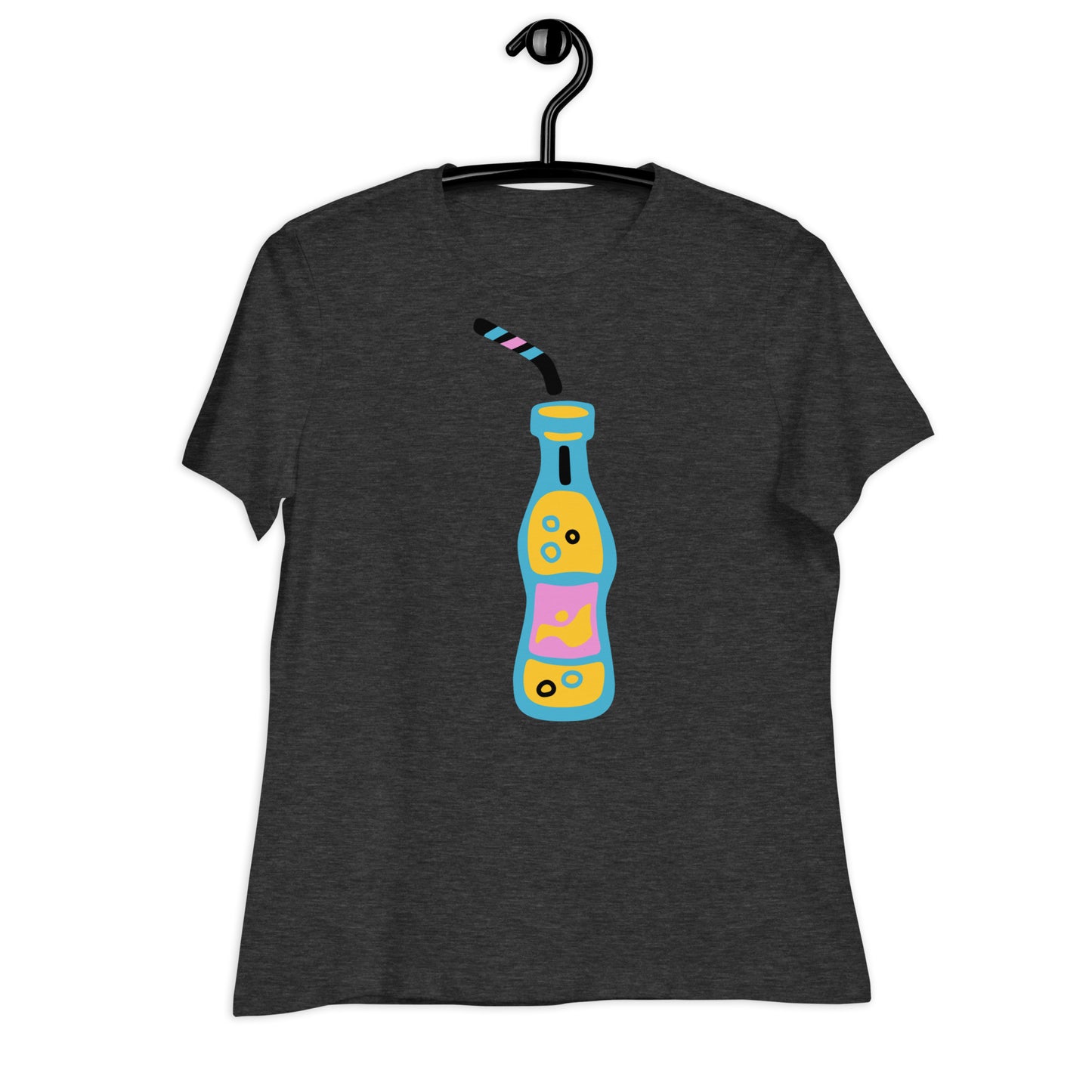 Colourful Soda Women's Relaxed T-Shirt