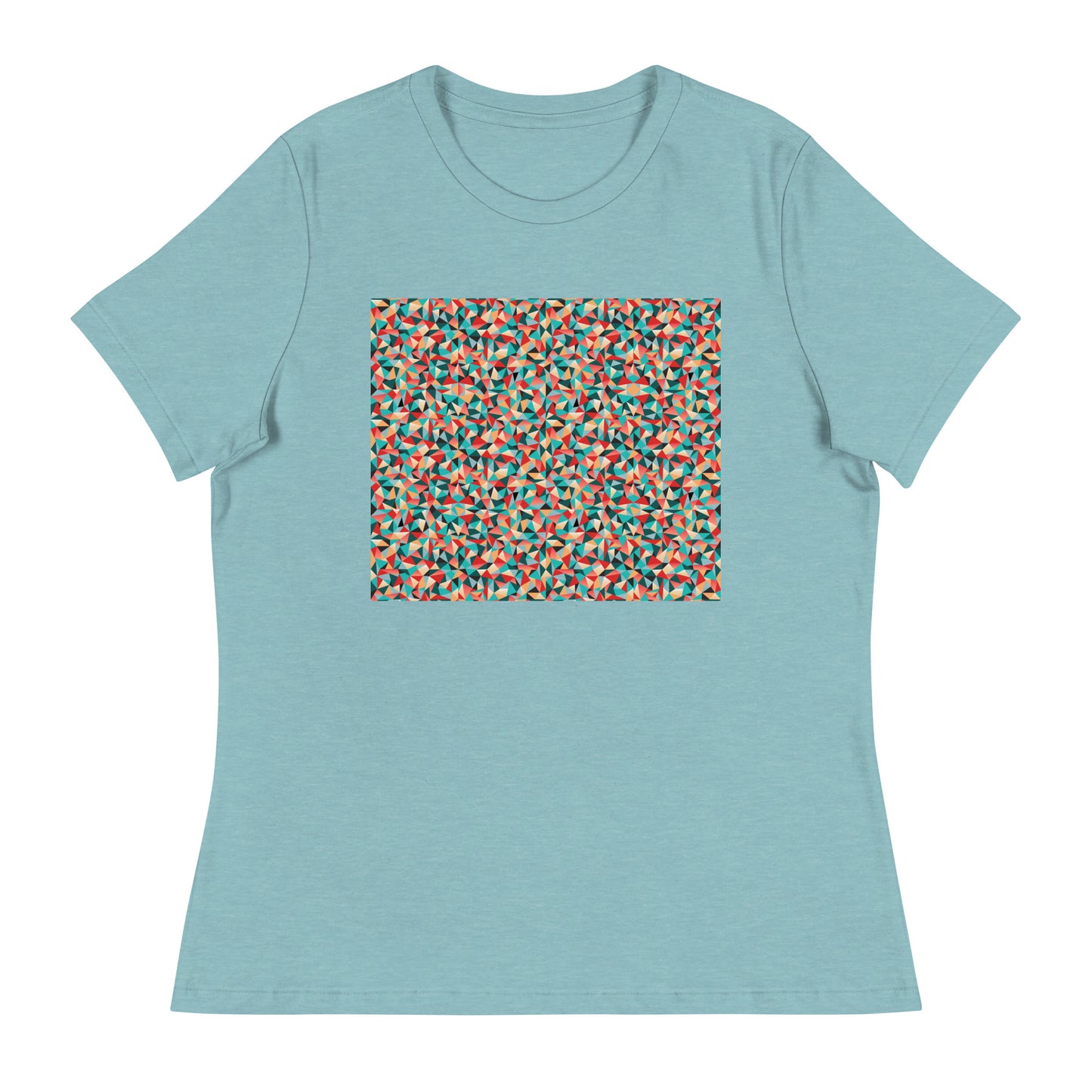 Kaleidoscope Women's Relaxed T-Shirt