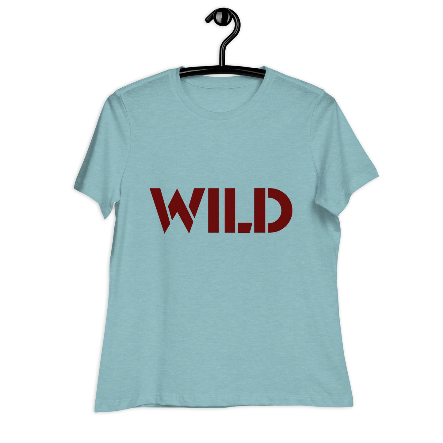 WILD Women's Relaxed T-Shirt