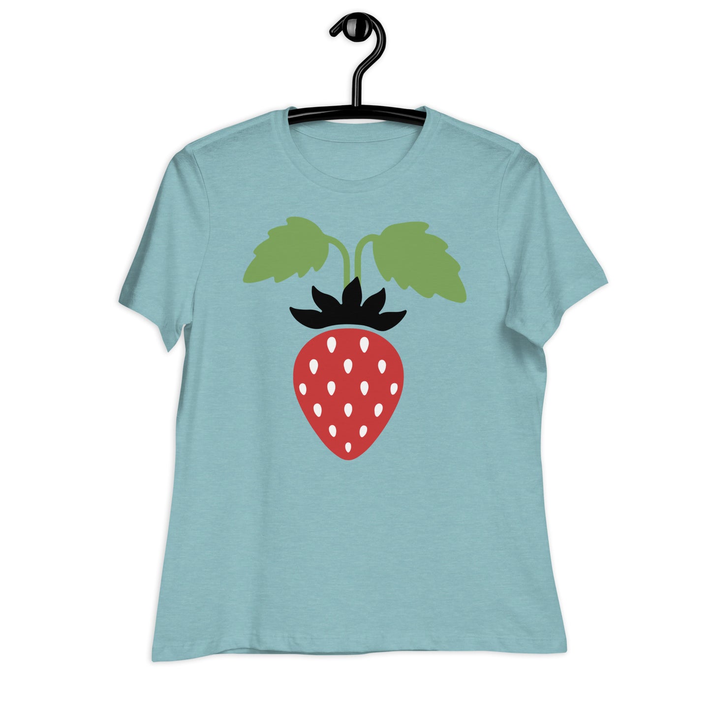 Strawberry 1Women's Relaxed T-Shirt