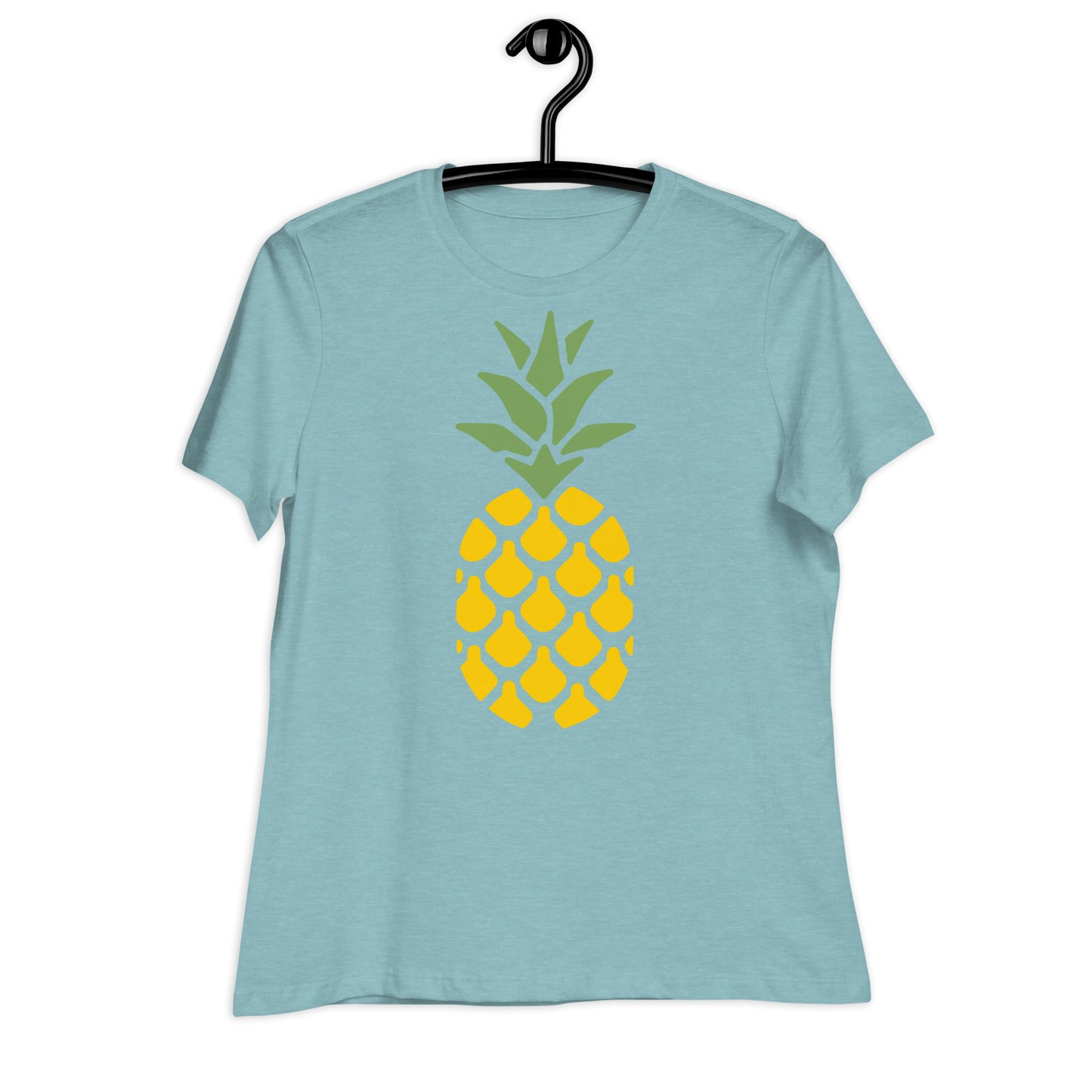 Pineapple Women's Relaxed T-Shirt