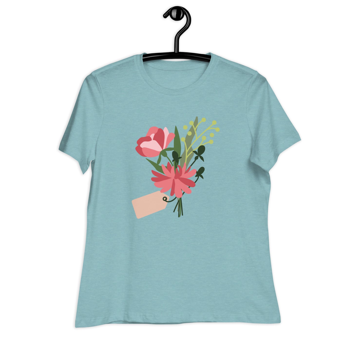 Flower Bouquet 11 Women's Relaxed T-Shirt