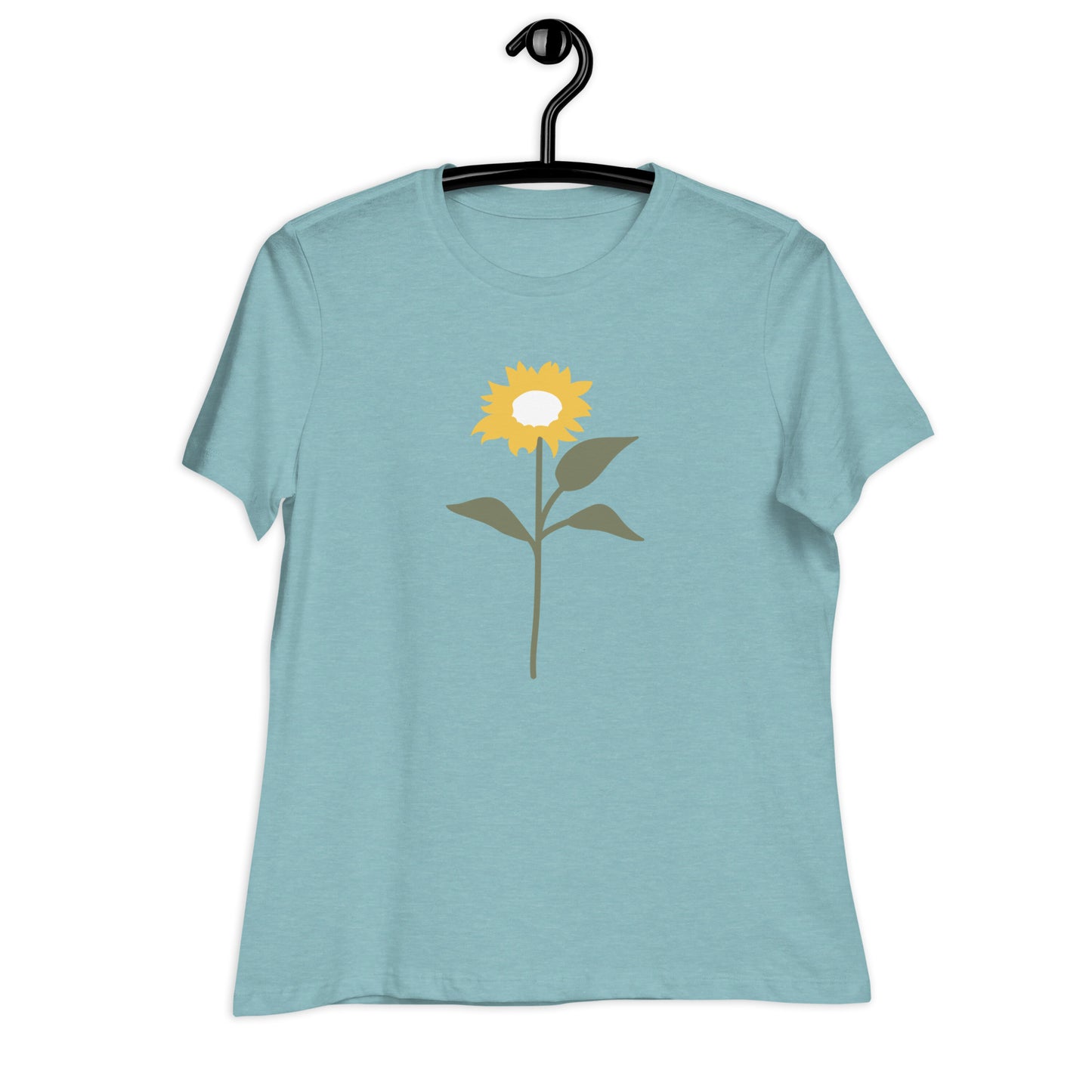 Ukraine Sunflower Women's Relaxed T-Shirt