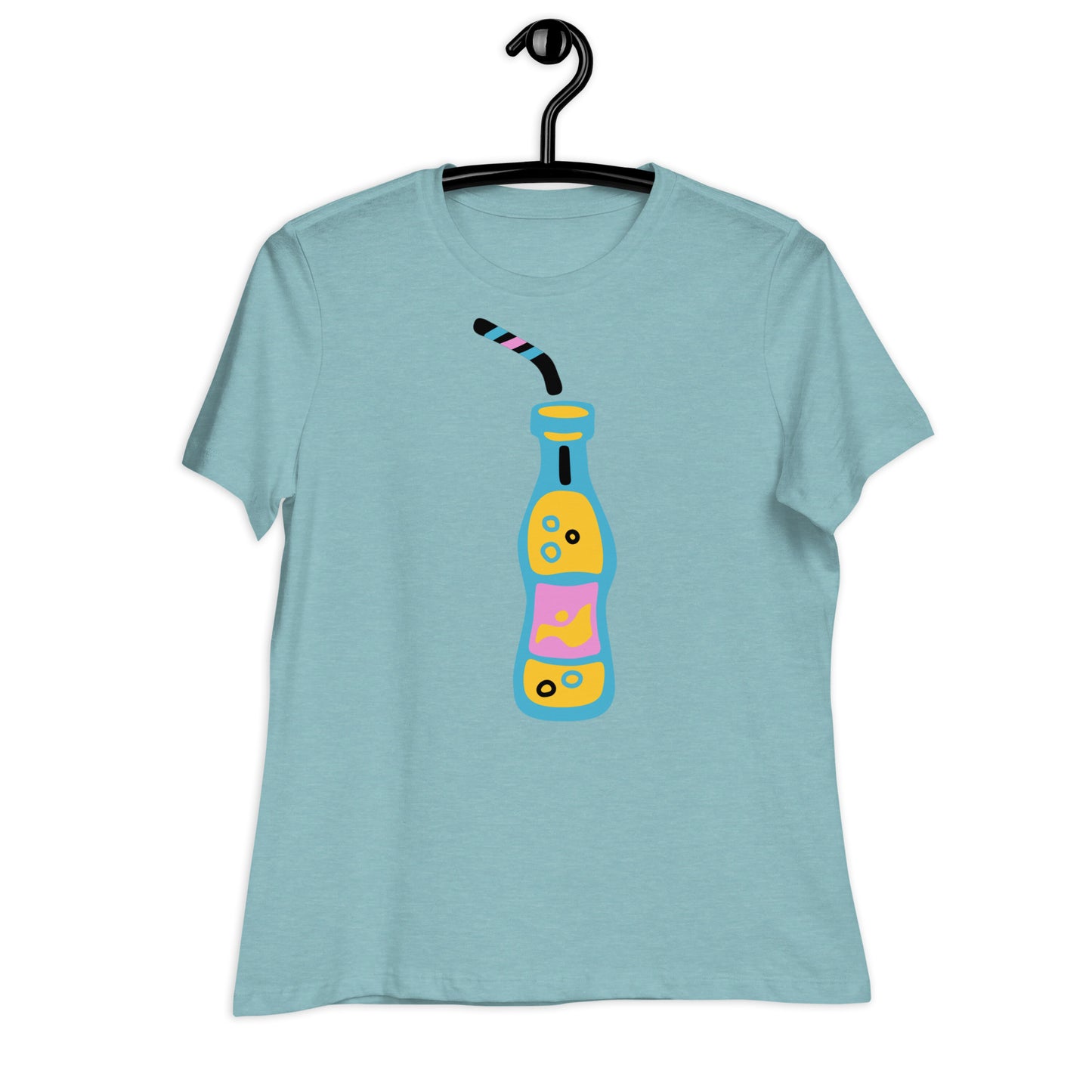 Colourful Soda Women's Relaxed T-Shirt