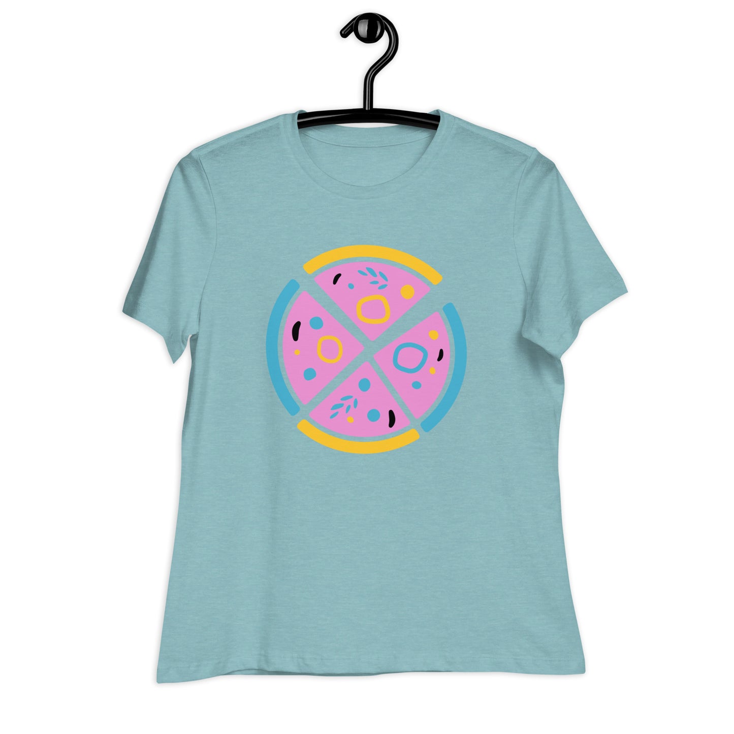 Pizza Women's Relaxed T-Shirt