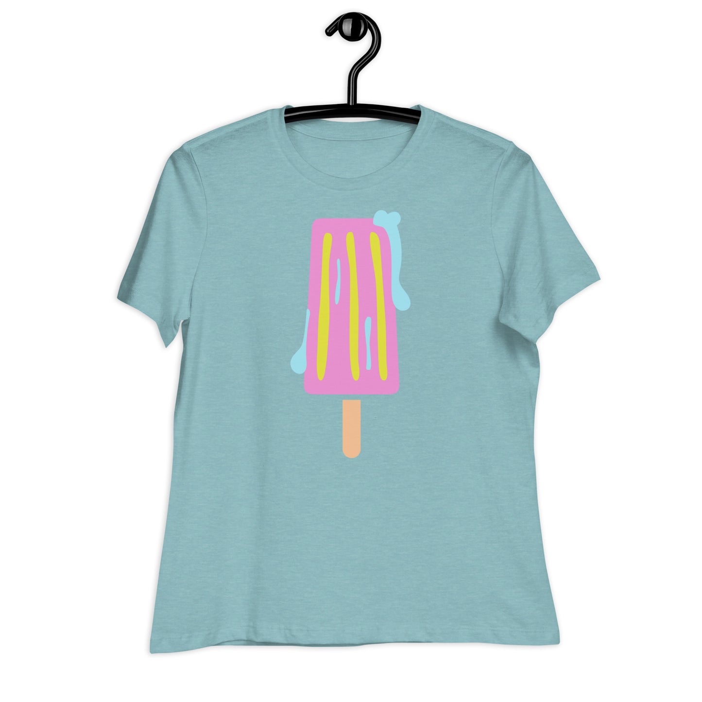 Colourful Ice Cream Women's Relaxed T-Shirt