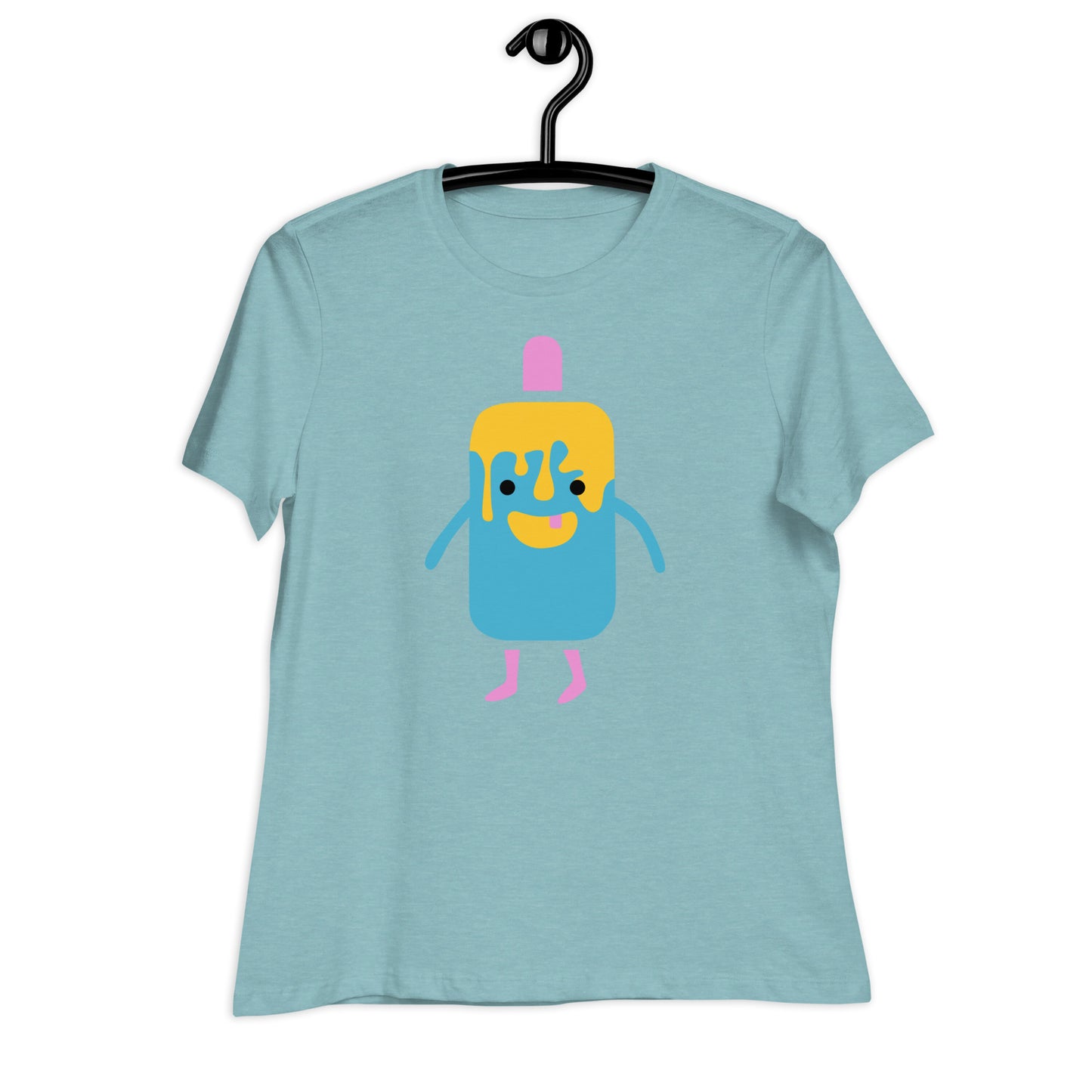 Colourful Ice Cream 2 Women's Relaxed T-Shirt