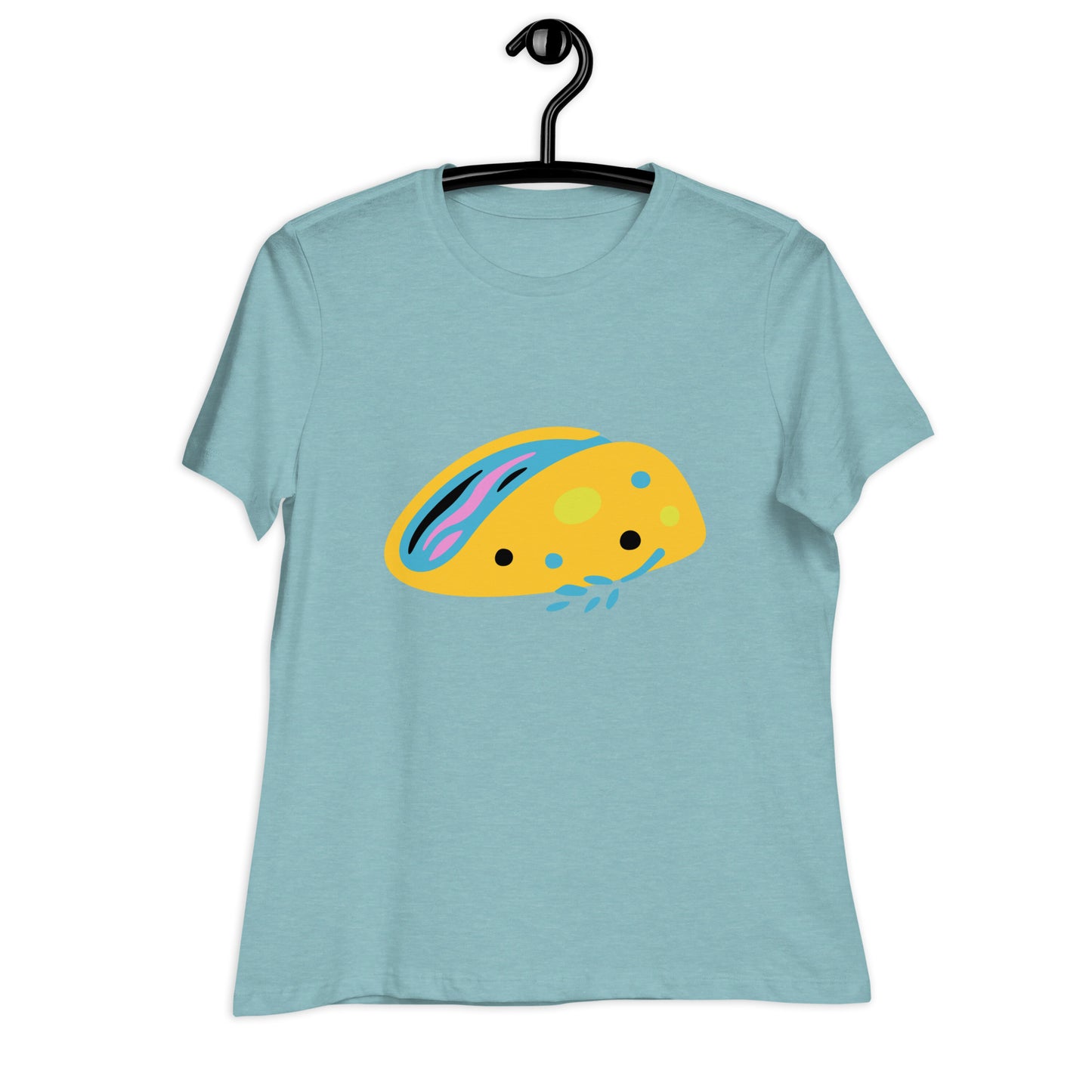 Colourful Taco Women's Relaxed T-Shirt