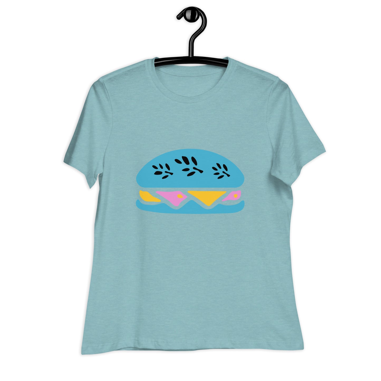 Colourful Sandwich 2 Women's Relaxed T-Shirt