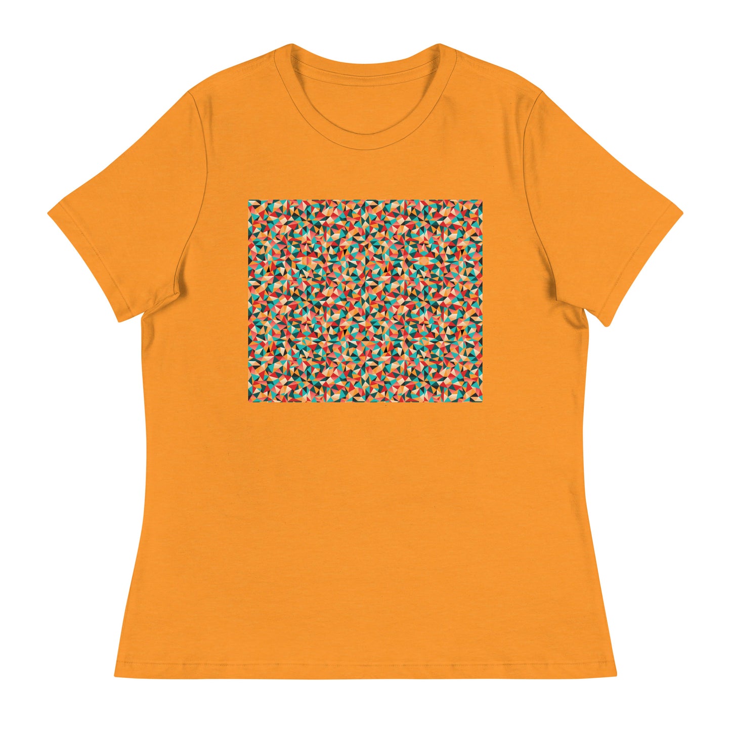 Kaleidoscope Women's Relaxed T-Shirt