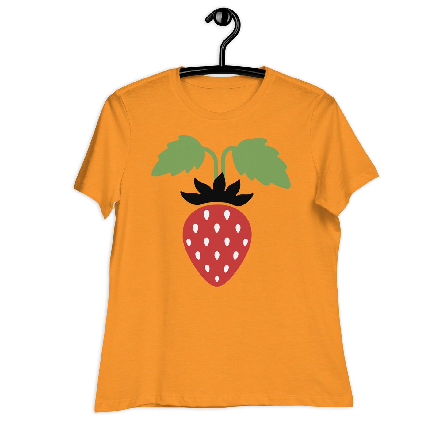 Strawberry 1Women's Relaxed T-Shirt