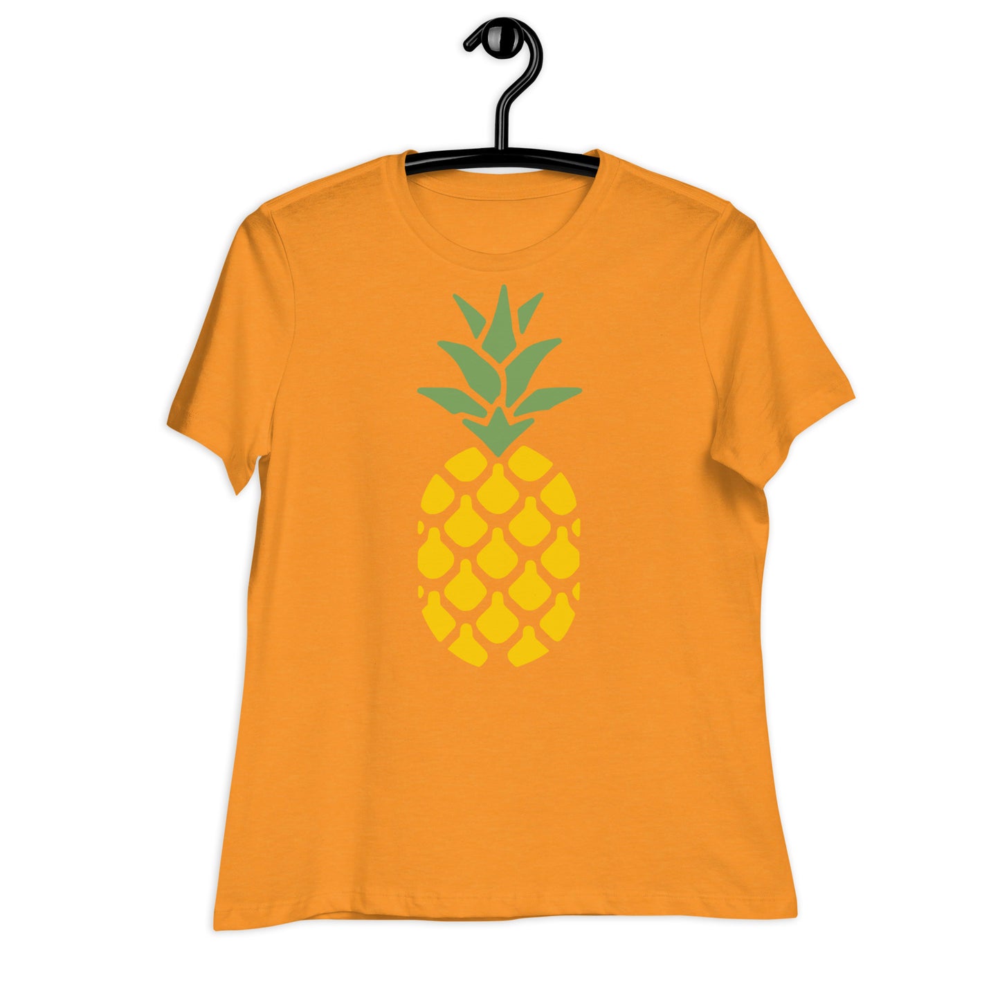 Pineapple Women's Relaxed T-Shirt