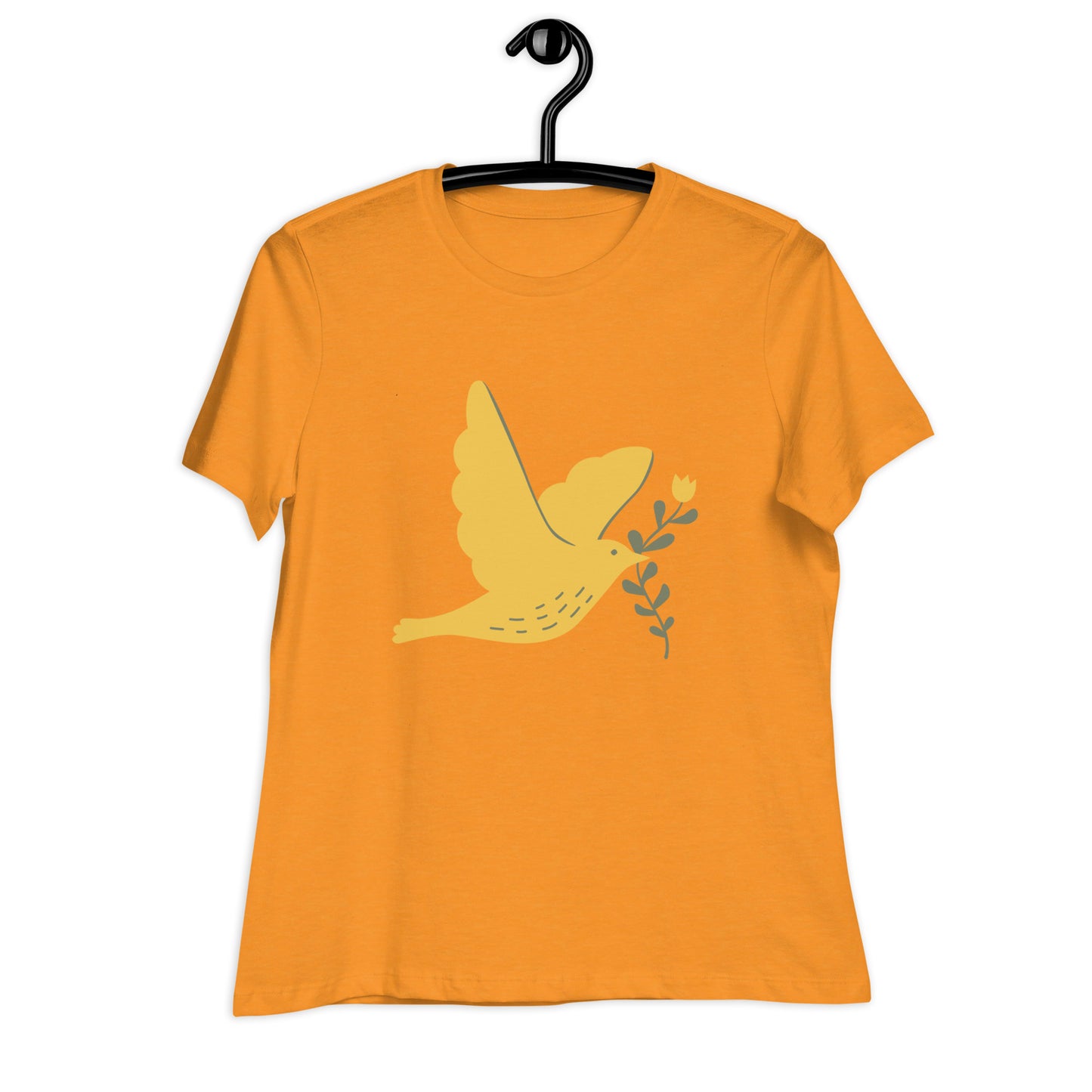 Ukraine NIghtingale 4 Women's Relaxed T-Shirt