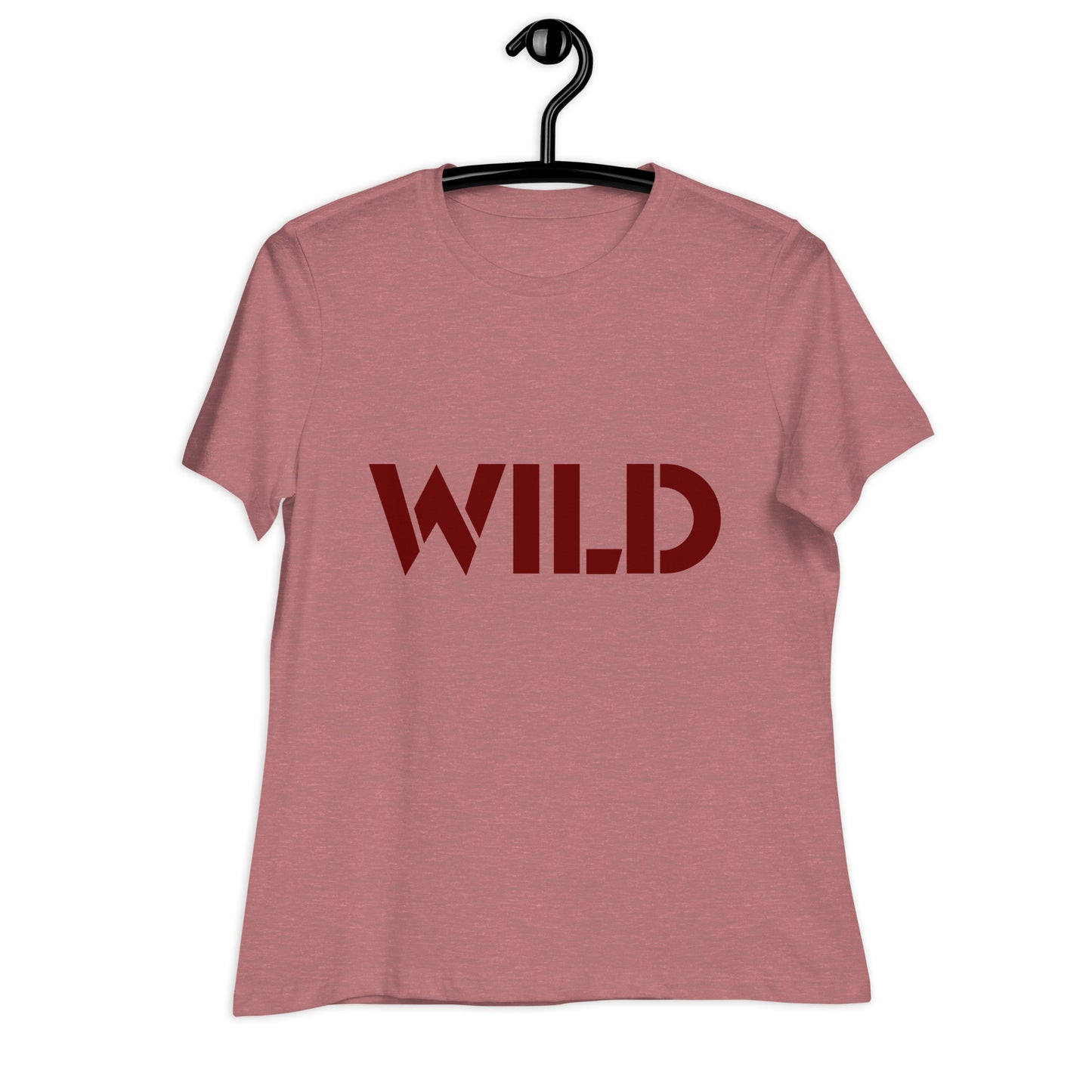 WILD Women's Relaxed T-Shirt