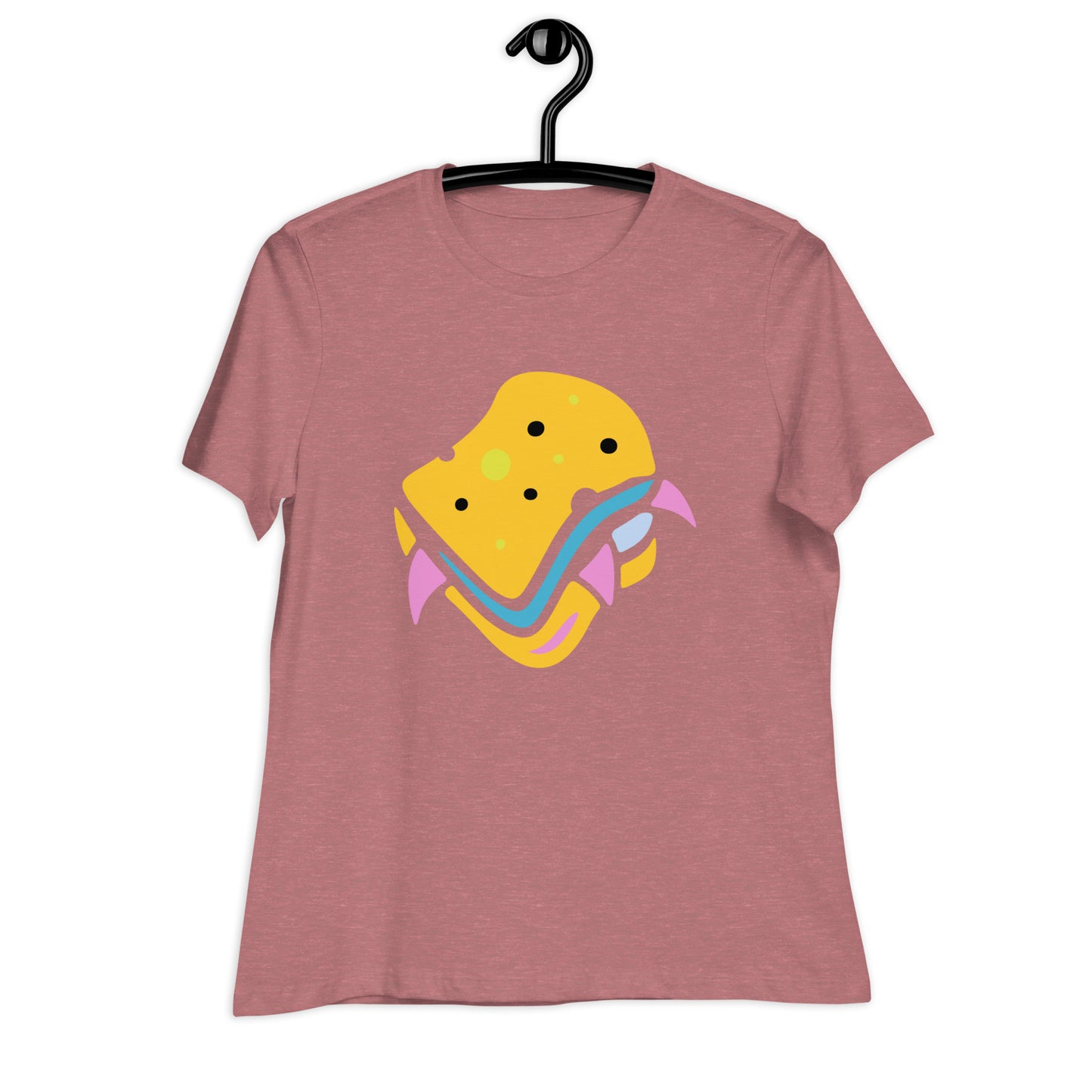 Colourful Sandwich Women's Relaxed T-Shirt