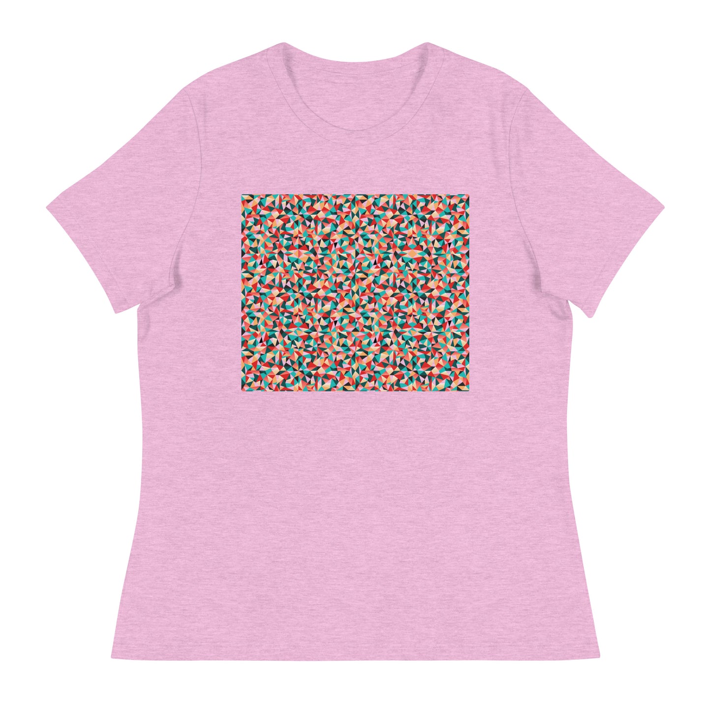 Kaleidoscope Women's Relaxed T-Shirt