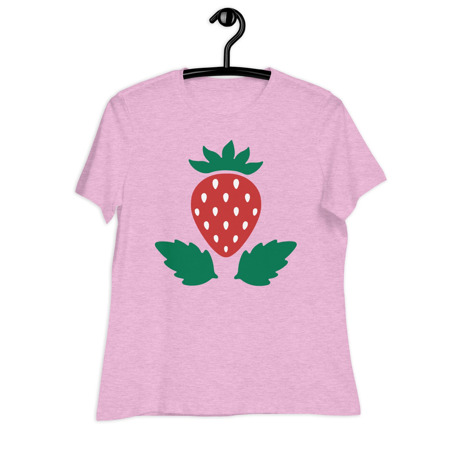 Strawberry 2 Women's Relaxed T-Shirt