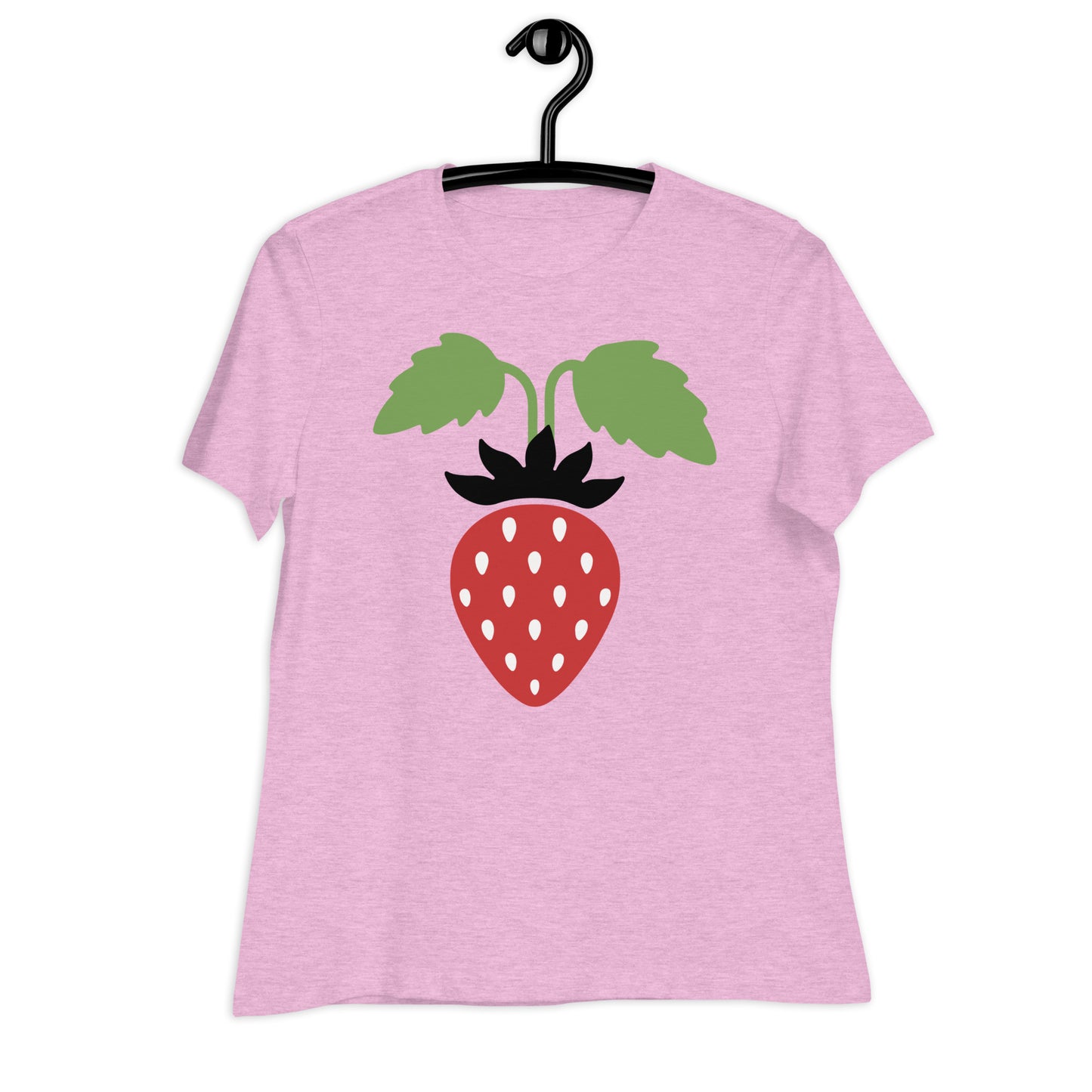 Strawberry 1Women's Relaxed T-Shirt