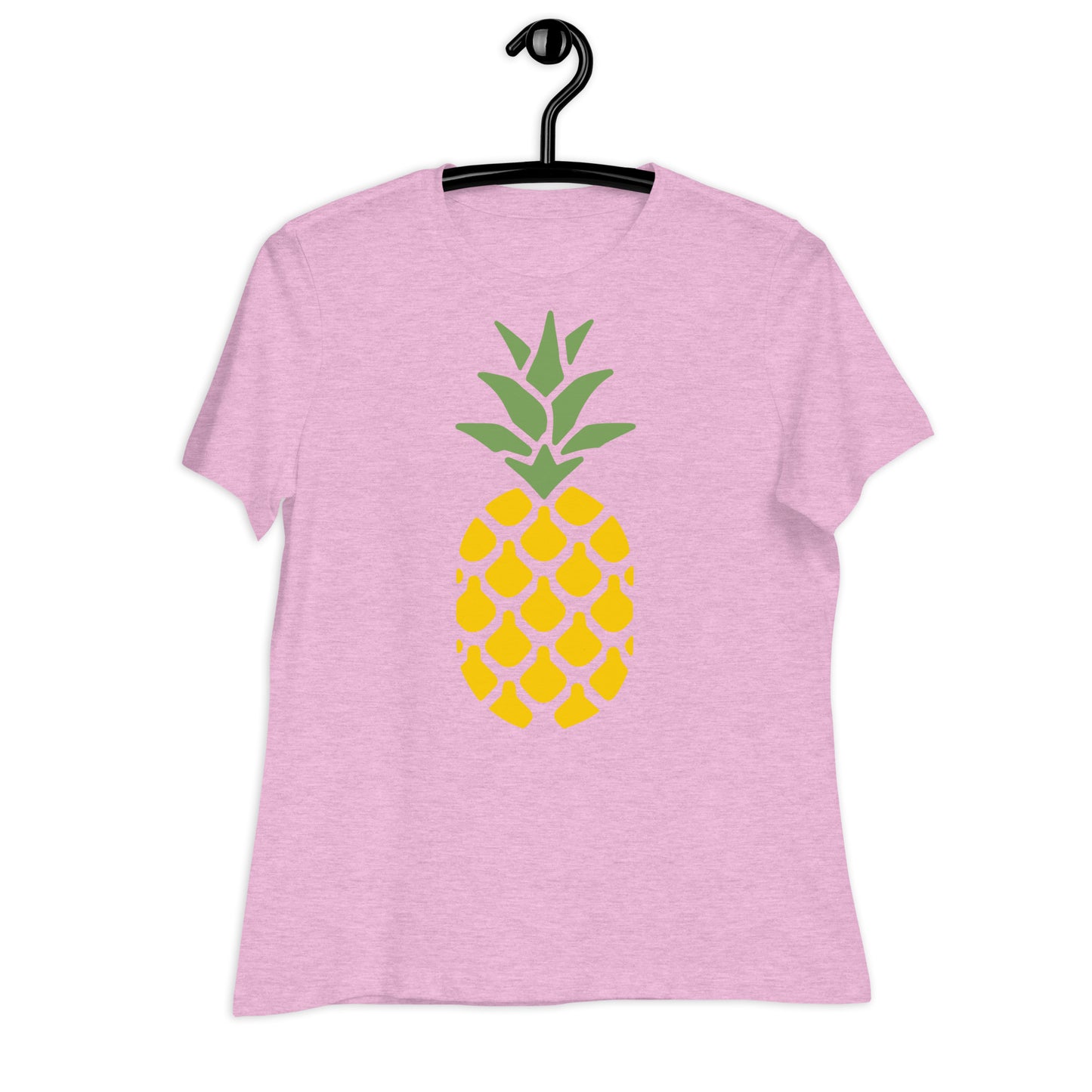 Pineapple Women's Relaxed T-Shirt