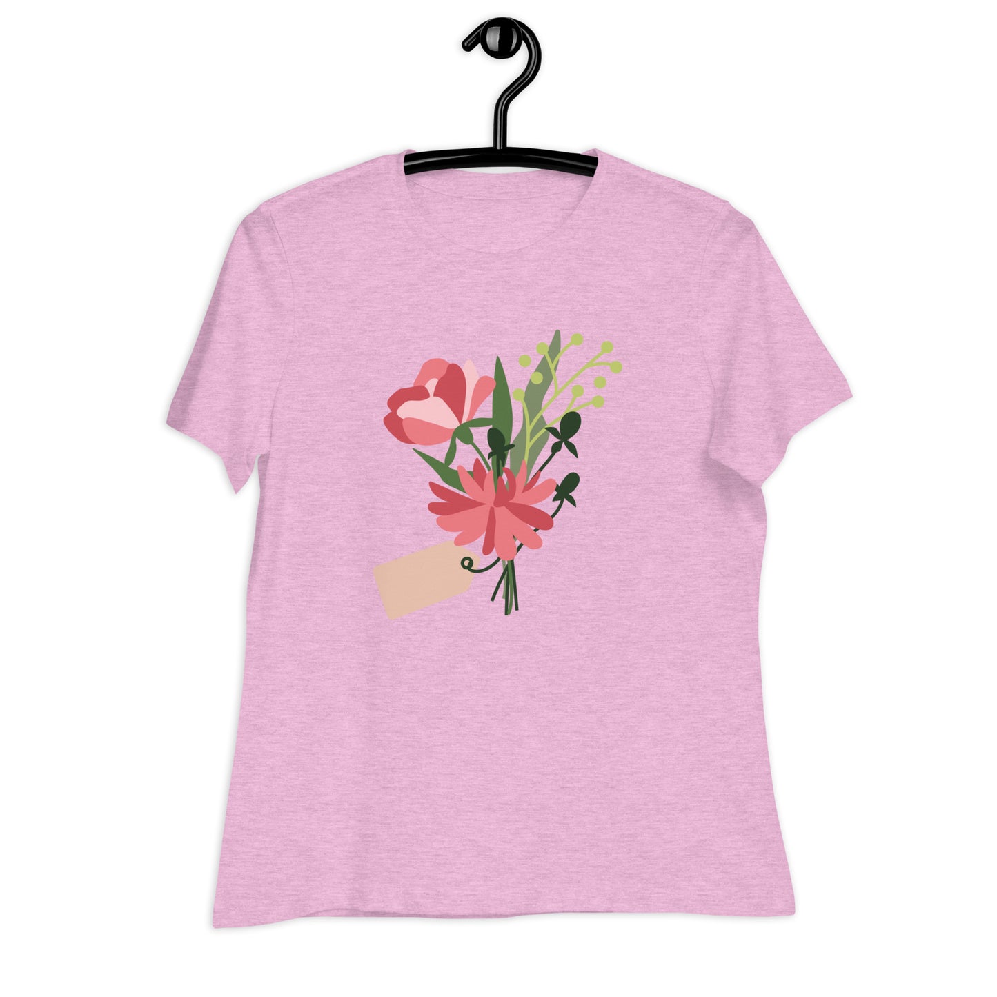 Flower Bouquet 11 Women's Relaxed T-Shirt