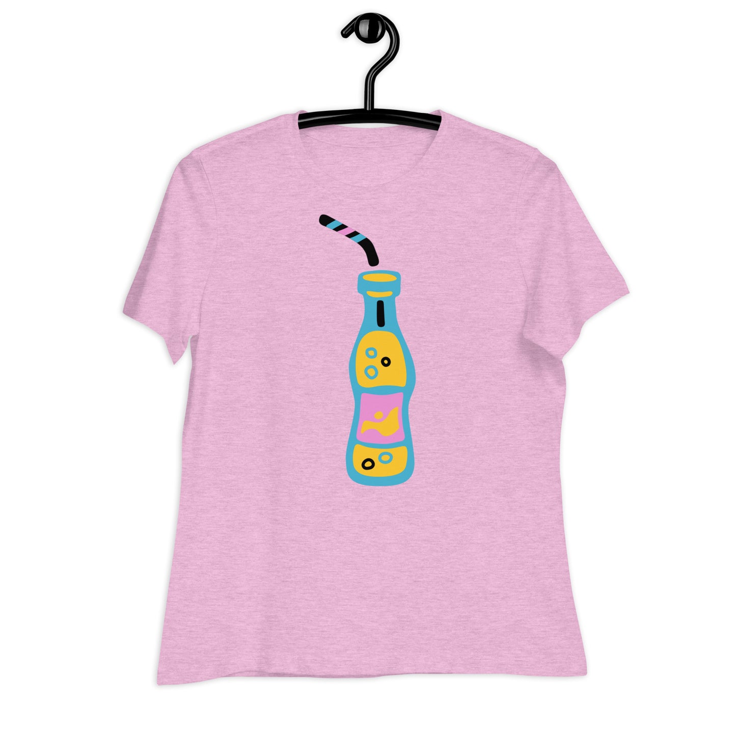 Colourful Soda Women's Relaxed T-Shirt