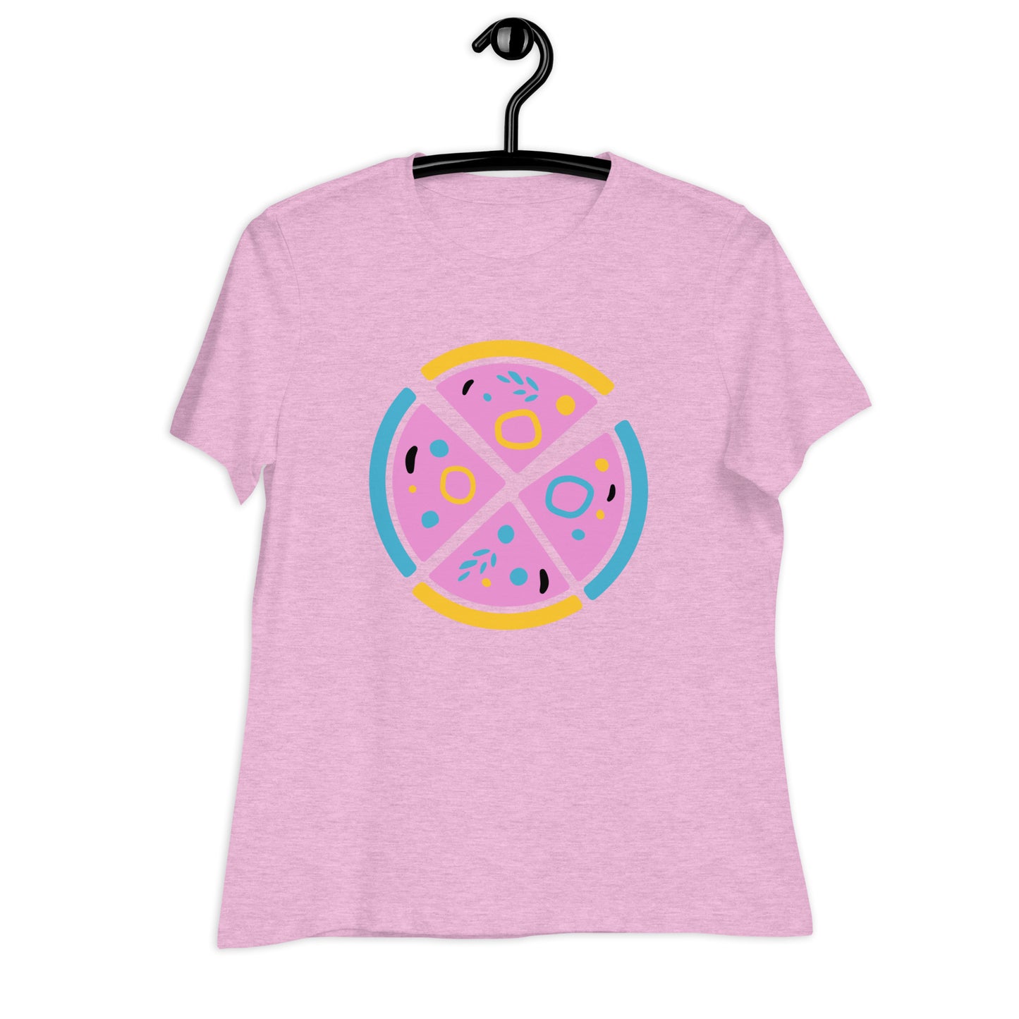 Pizza Women's Relaxed T-Shirt