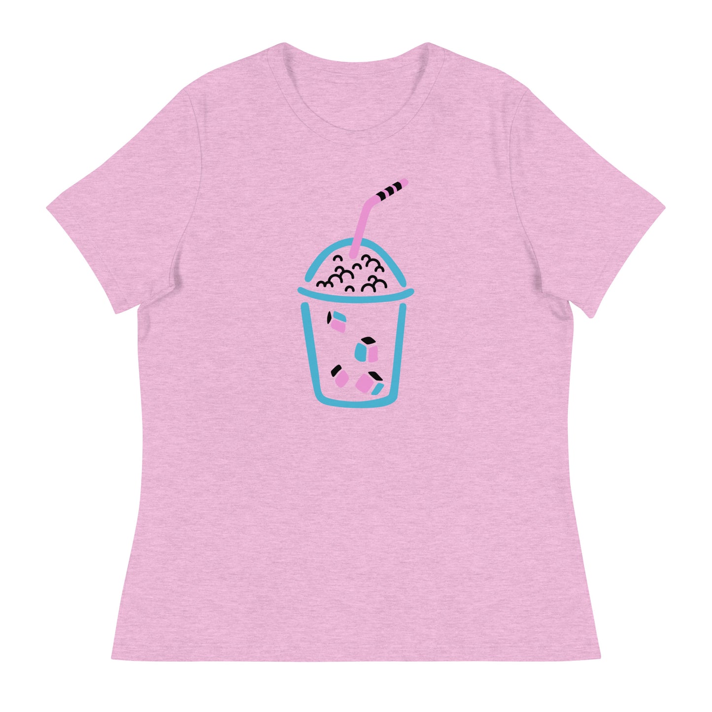 Boba Tea Women's Relaxed T-Shirt