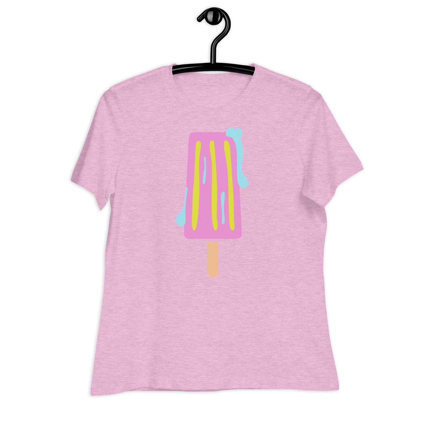 Colourful Ice Cream Women's Relaxed T-Shirt