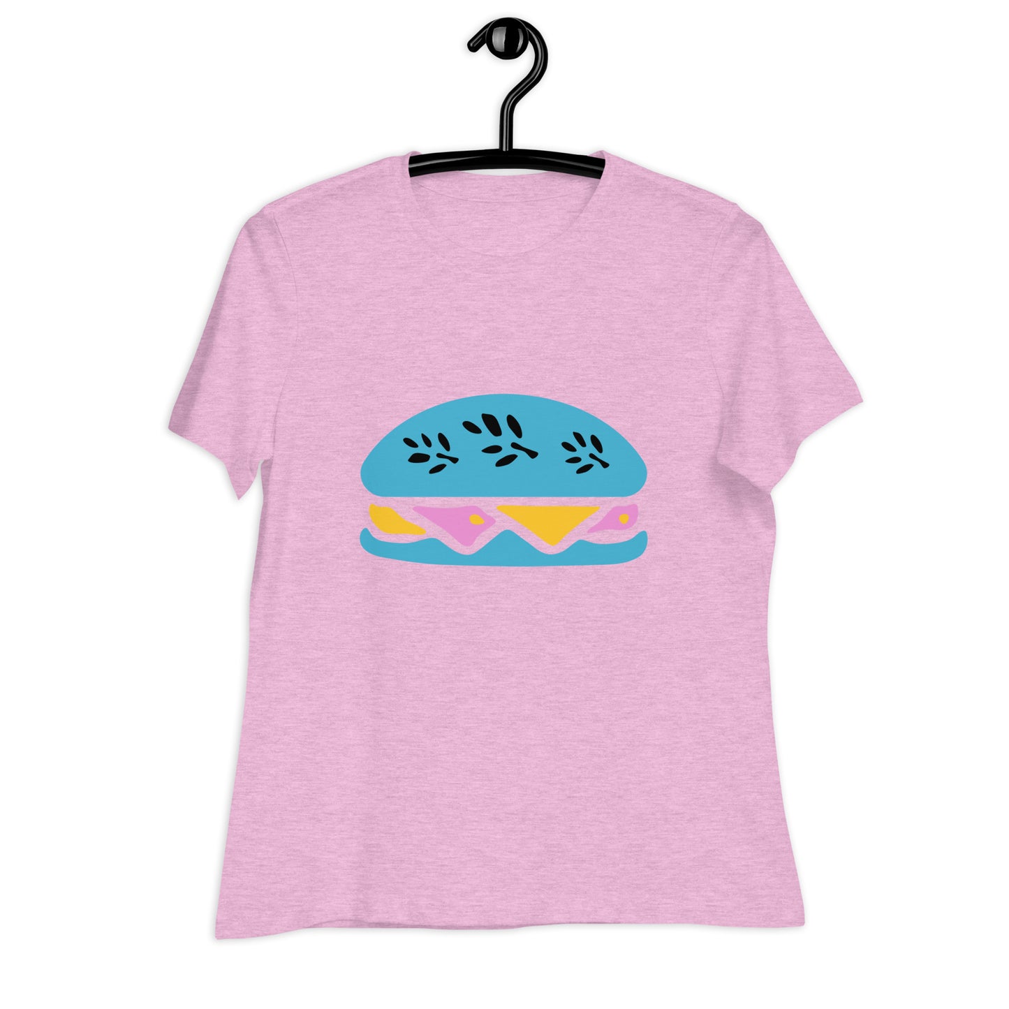 Colourful Sandwich 2 Women's Relaxed T-Shirt