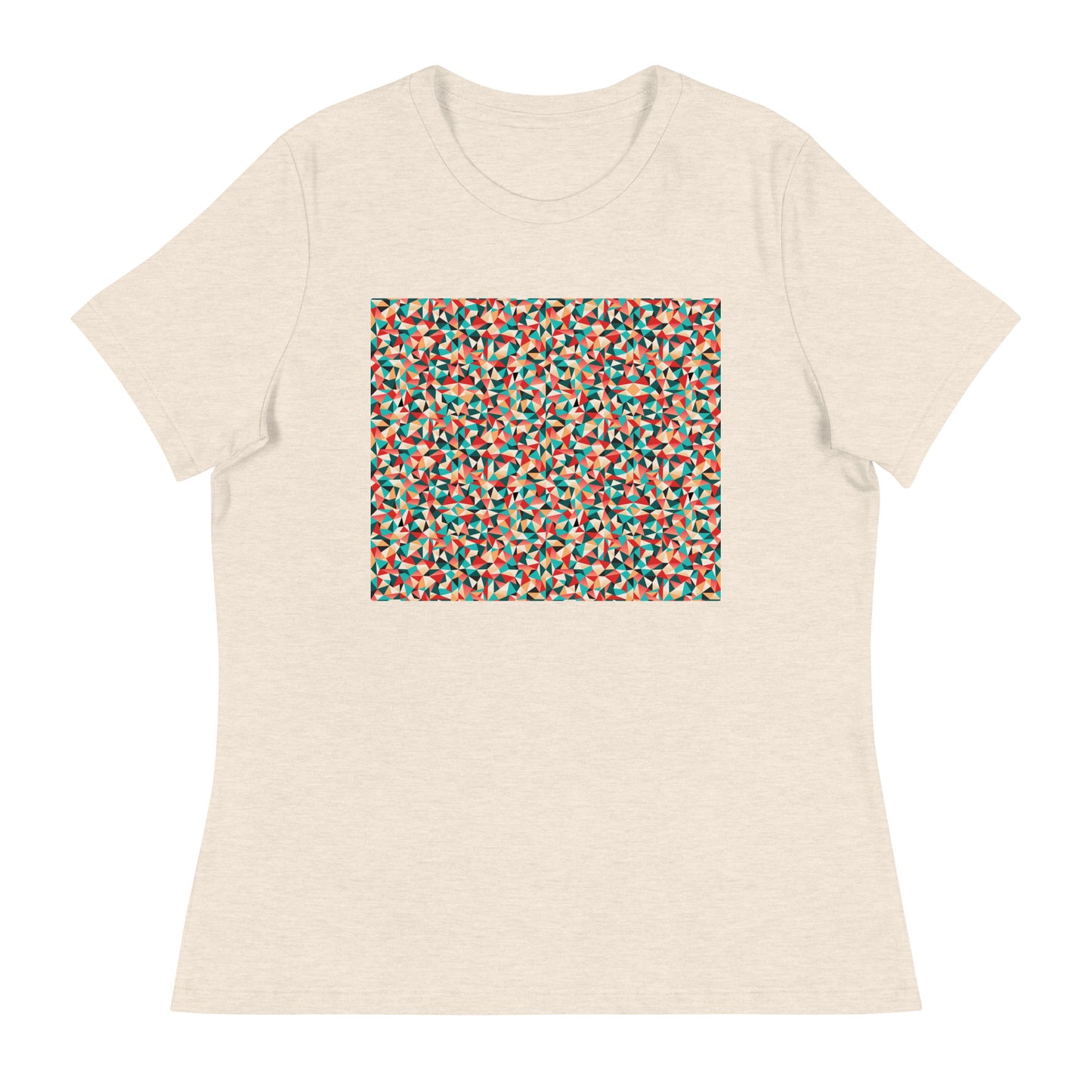 Kaleidoscope Women's Relaxed T-Shirt