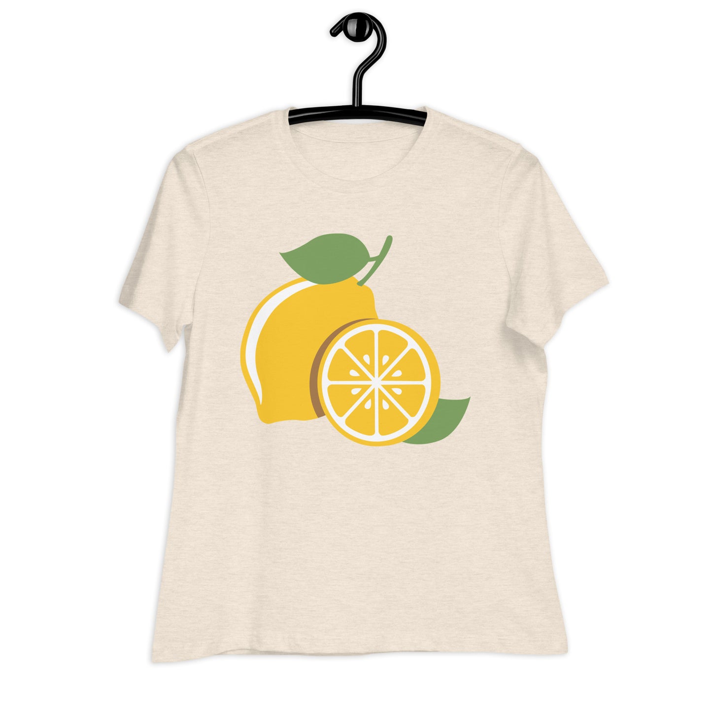 Lemons Women's Relaxed T-Shirt