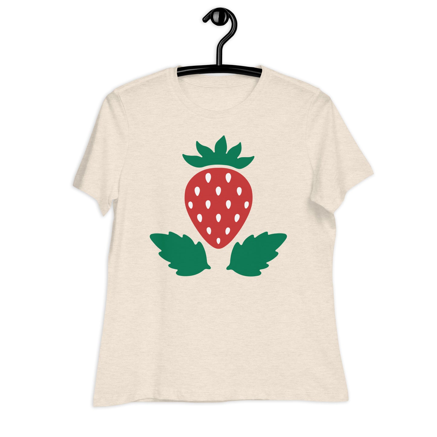 Strawberry 2 Women's Relaxed T-Shirt