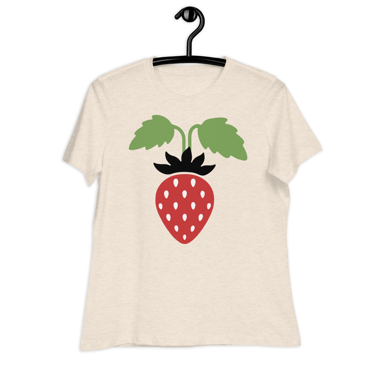 Strawberry 1Women's Relaxed T-Shirt