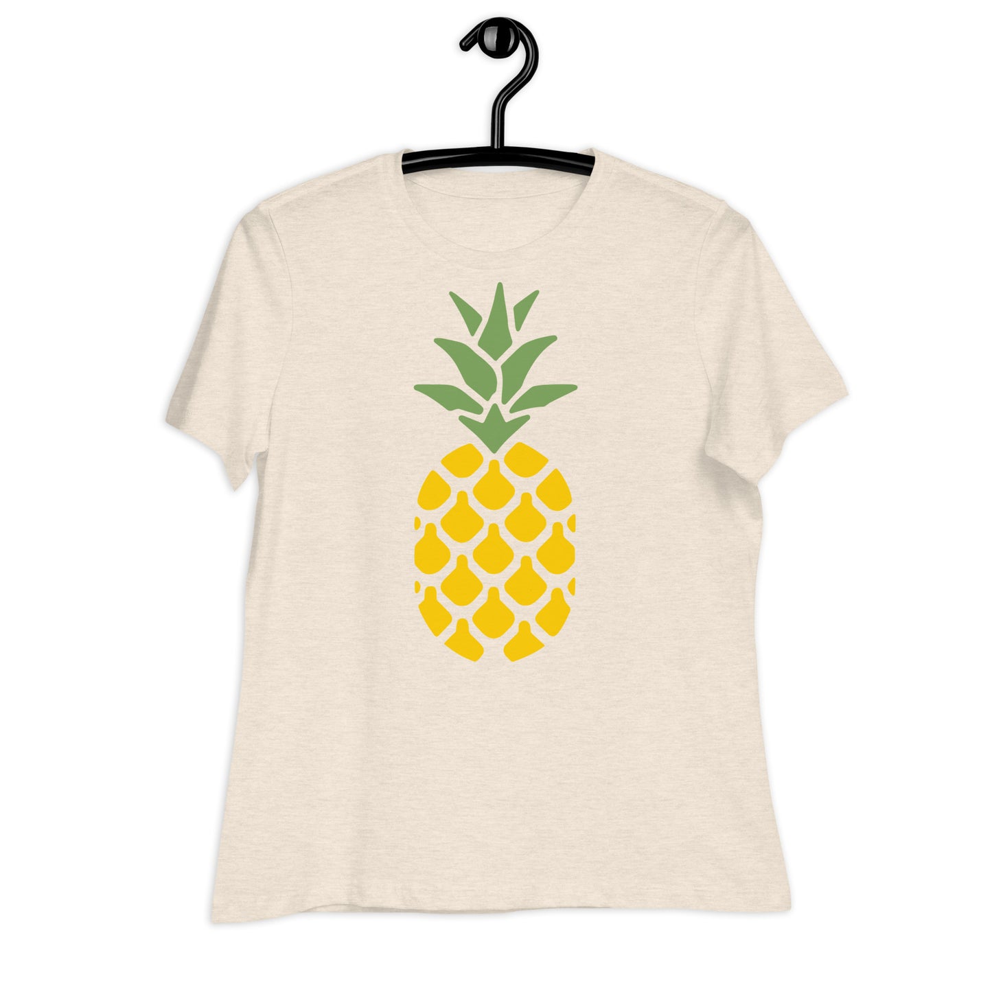 Pineapple Women's Relaxed T-Shirt