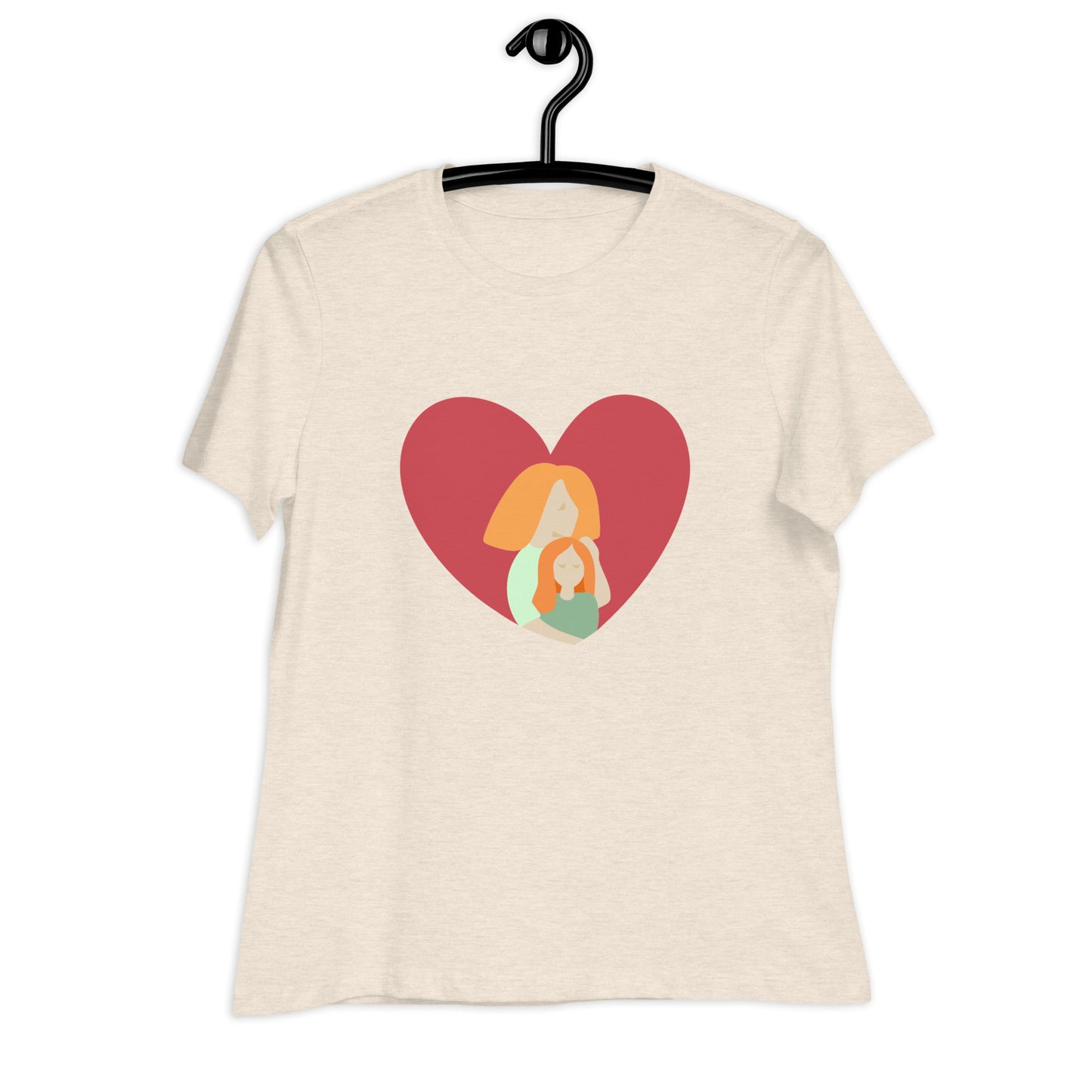 Mother's Love Women's Relaxed T-Shirt