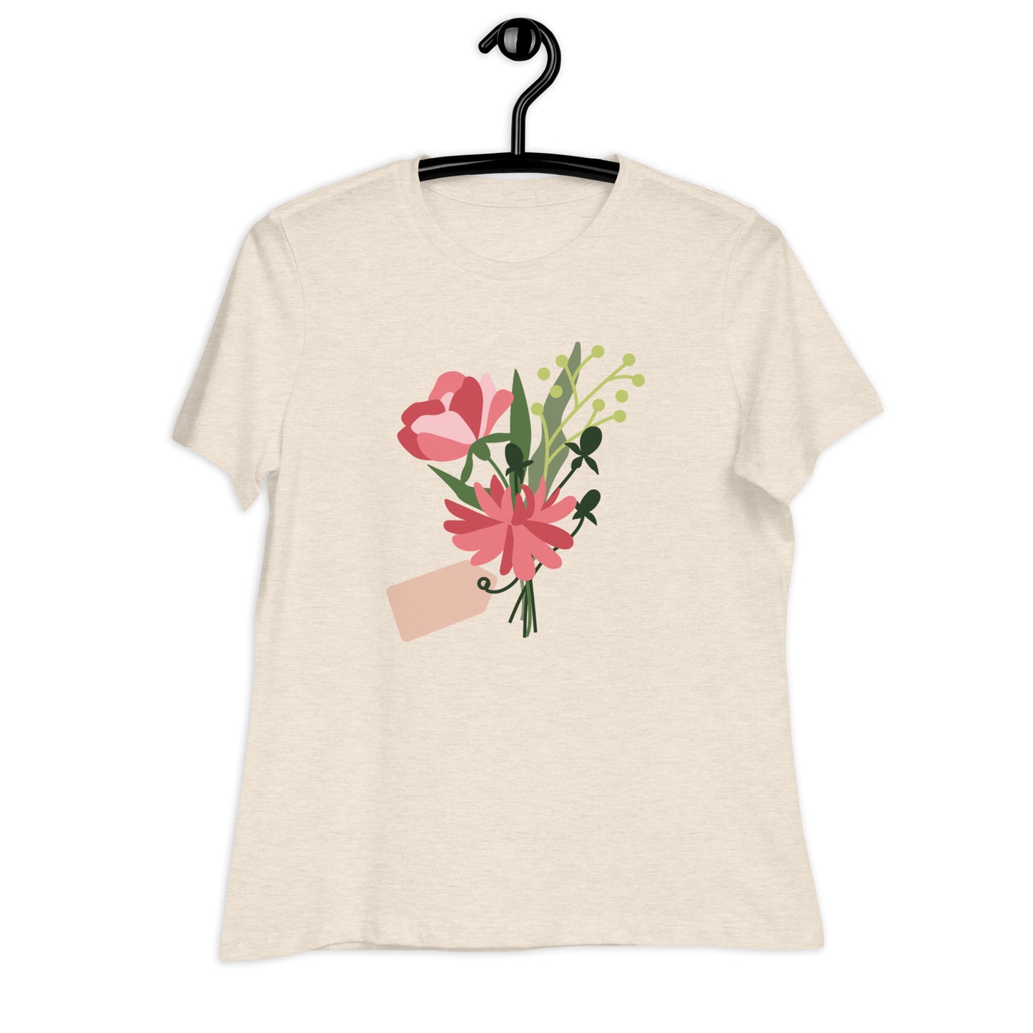 Flower Bouquet 11 Women's Relaxed T-Shirt