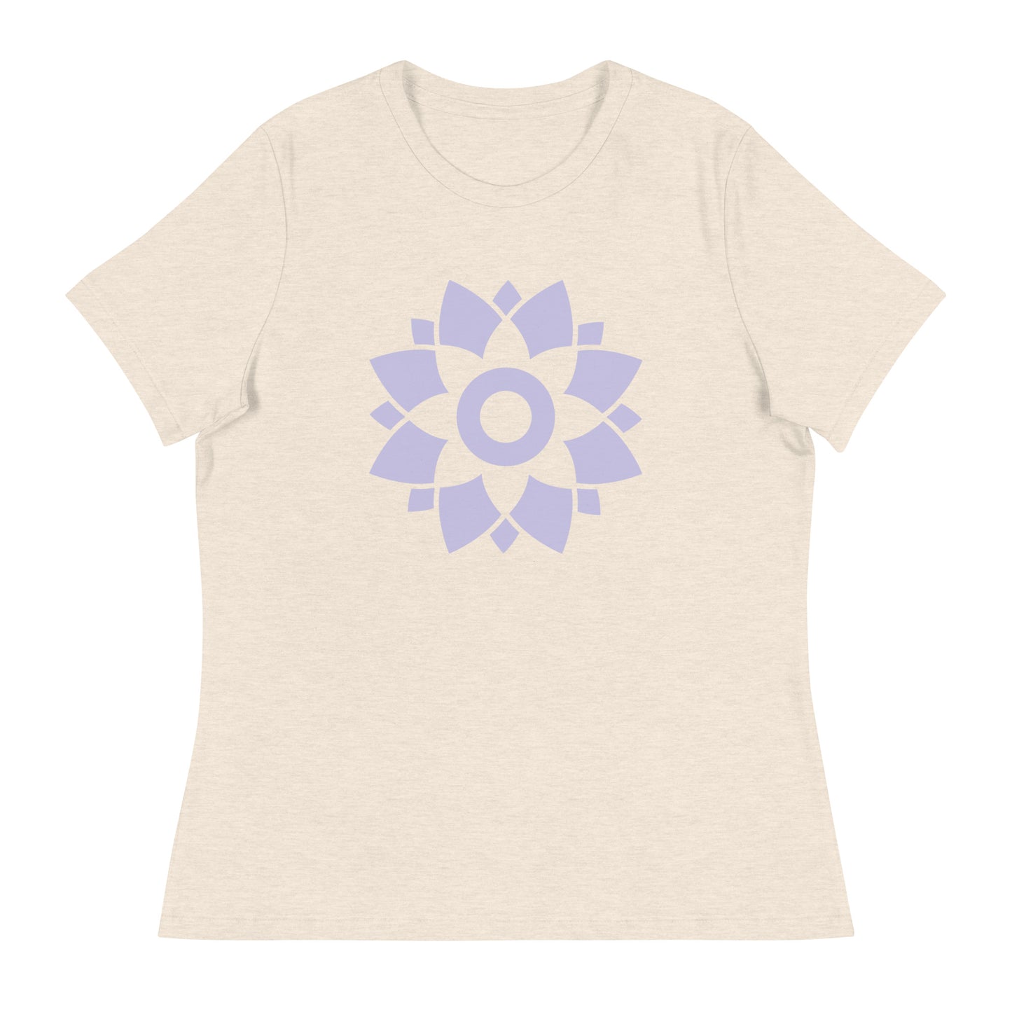 Melrose Dahlia 1 Women's Relaxed T-Shirt